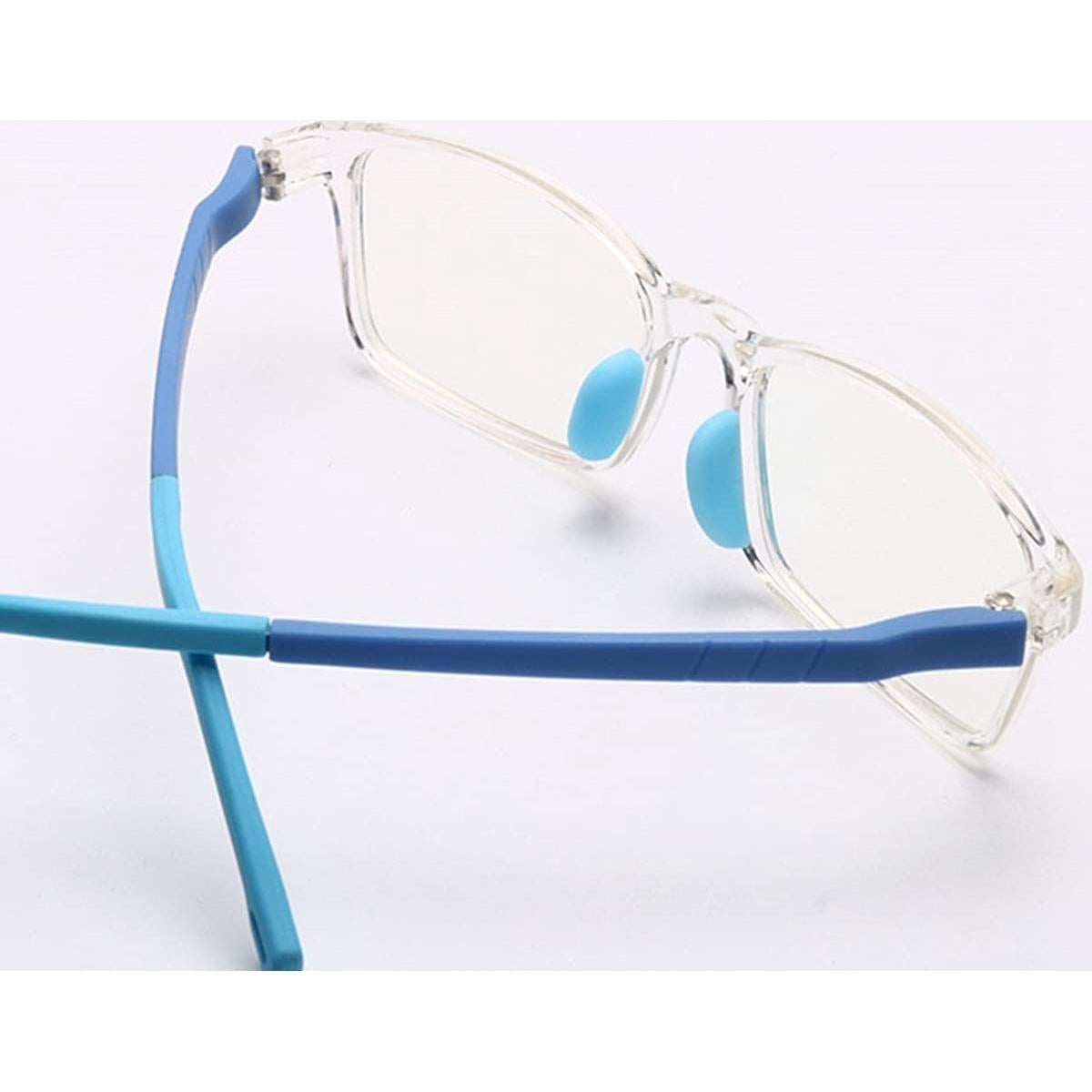 Almohadillas de nariz para gafas BEHLINE Silicona Niños