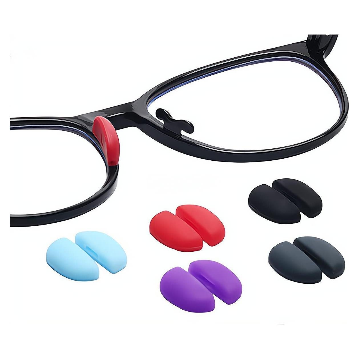 Almohadillas de nariz para gafas BEHLINE infantiles - Silicona