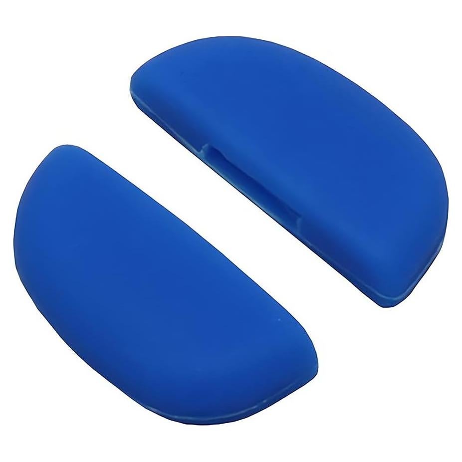 Almohadillas de nariz para gafas BEHLINE Silicona Niños