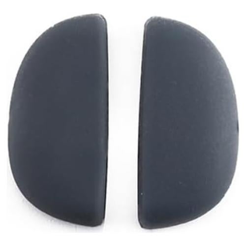 Almohadillas de nariz para gafas BEHLINE Silicona Gris