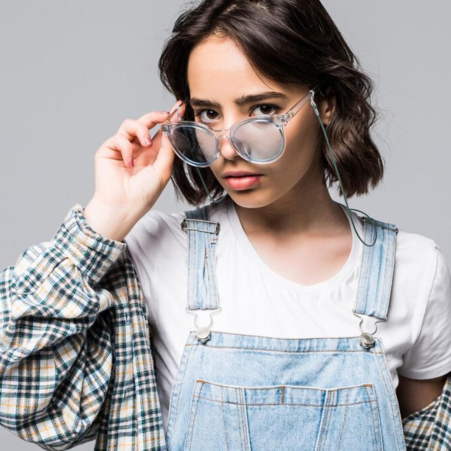 Soporte para Gafas de Sol 6 PCS Multicolor 34 cm