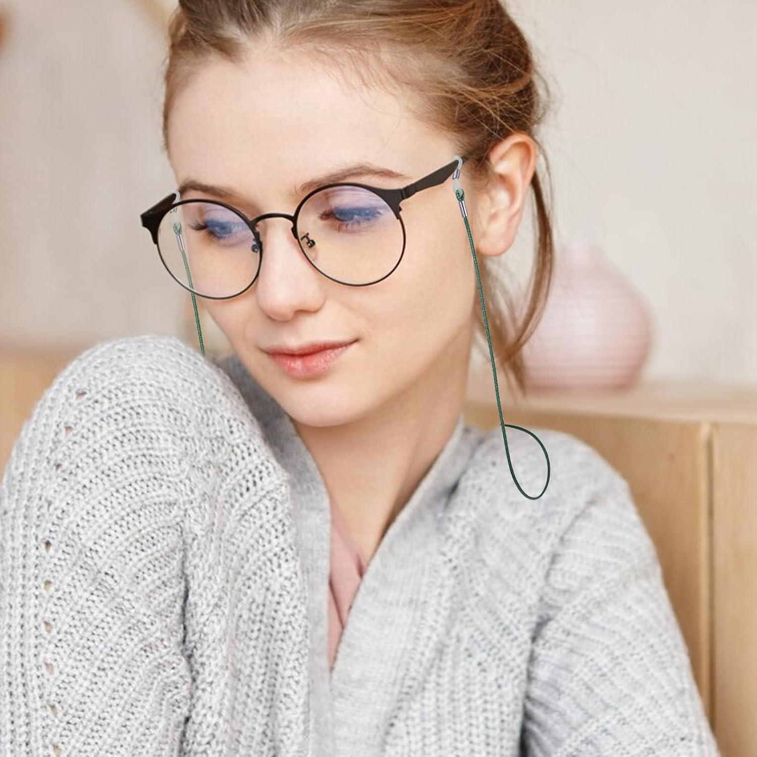 Soporte para Gafas de Sol 6 PCS Multicolor 34 cm