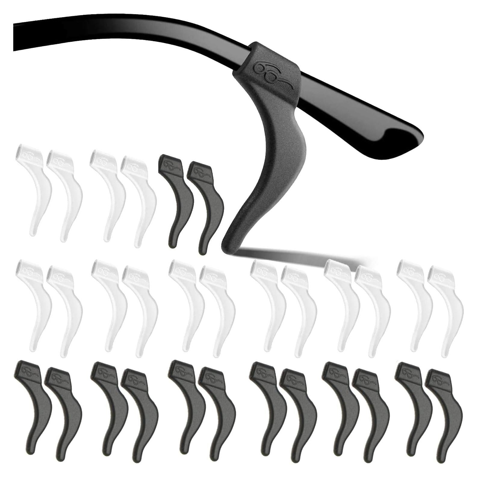 Agarraderas Antideslizantes MOLDERP para Gafas - 21 Pares