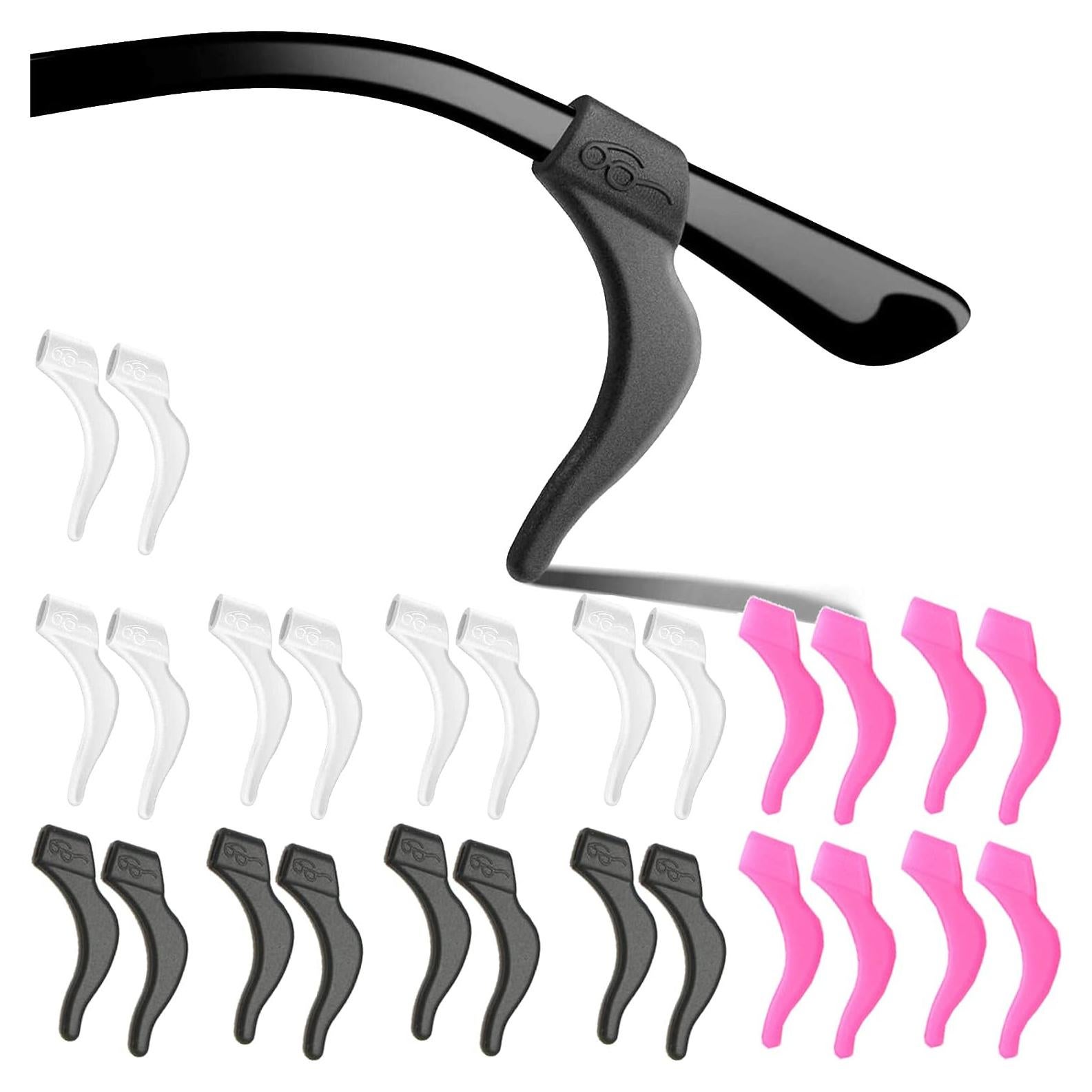 Agarraderas MOLDERP para Gafas de Silicona Antideslizantes