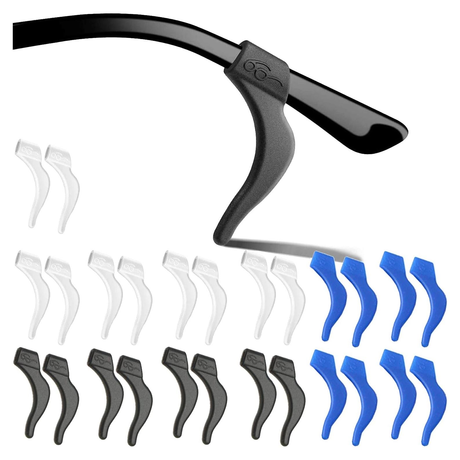 Agarraderas Antideslizantes MOLDERP para Gafas - 21 Pares