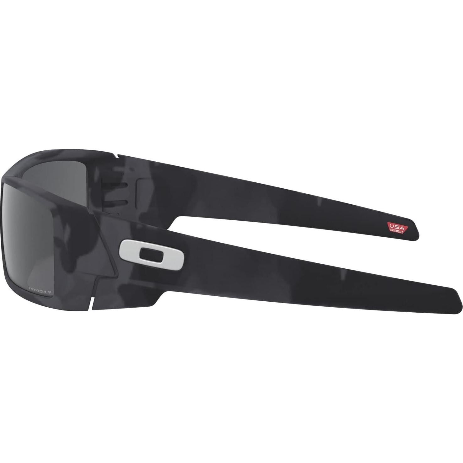 Gafas de sol Oakley Gascan OO9014 para hombres + Accesorios
