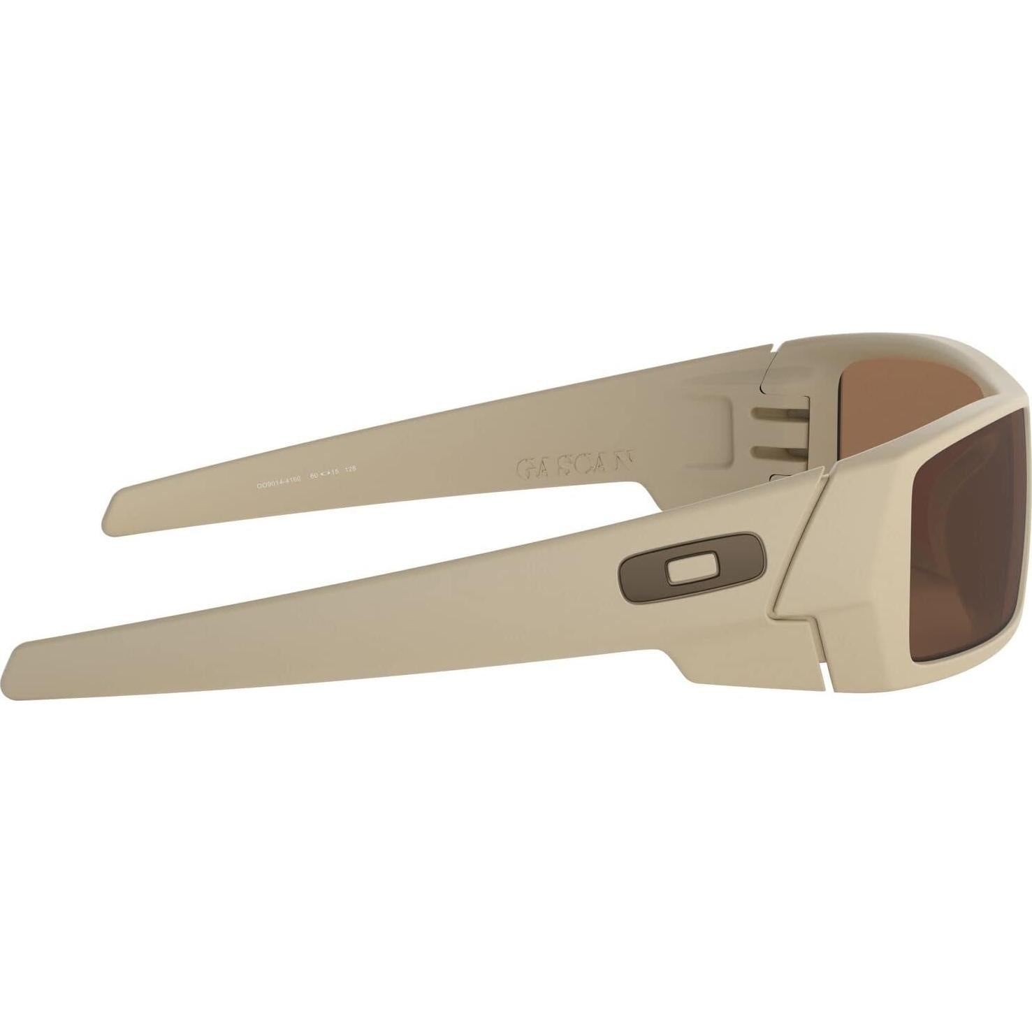 Gafas de sol Oakley Gascan OO9014 para hombres + Accesorios