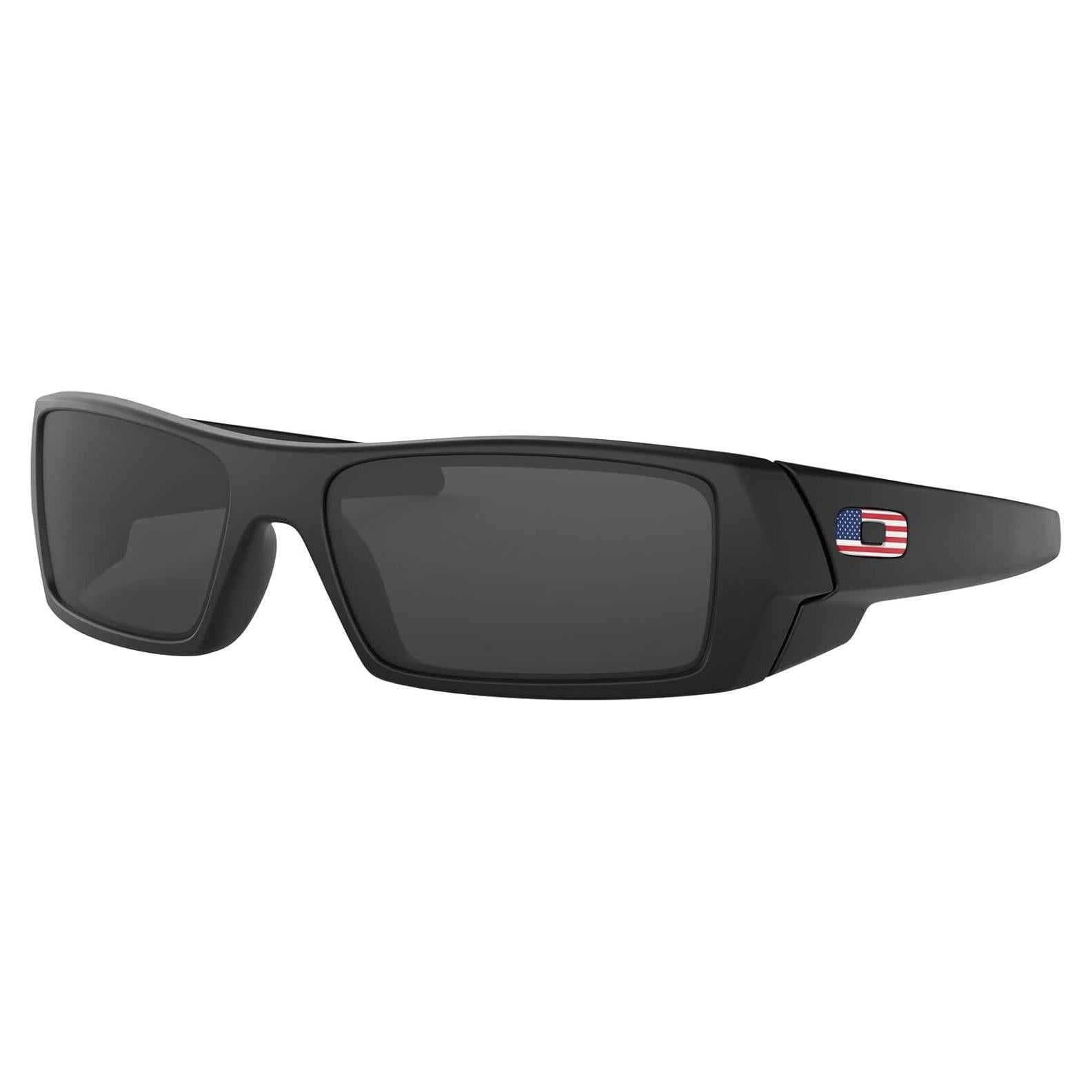 Gafas de sol Oakley Gascan OO9014 para hombres + Accesorios