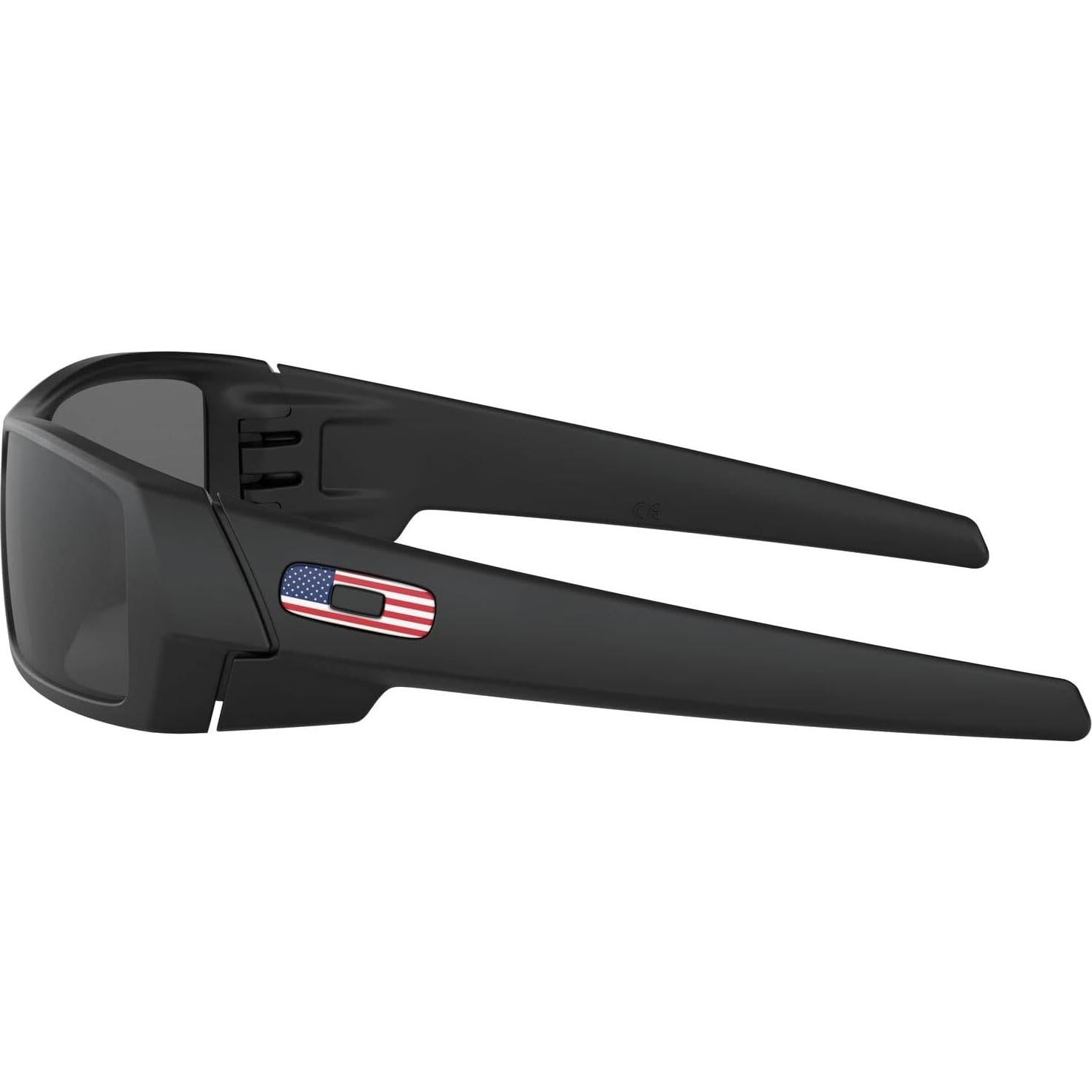 Gafas de sol Oakley Gascan OO9014 para hombres + Accesorios