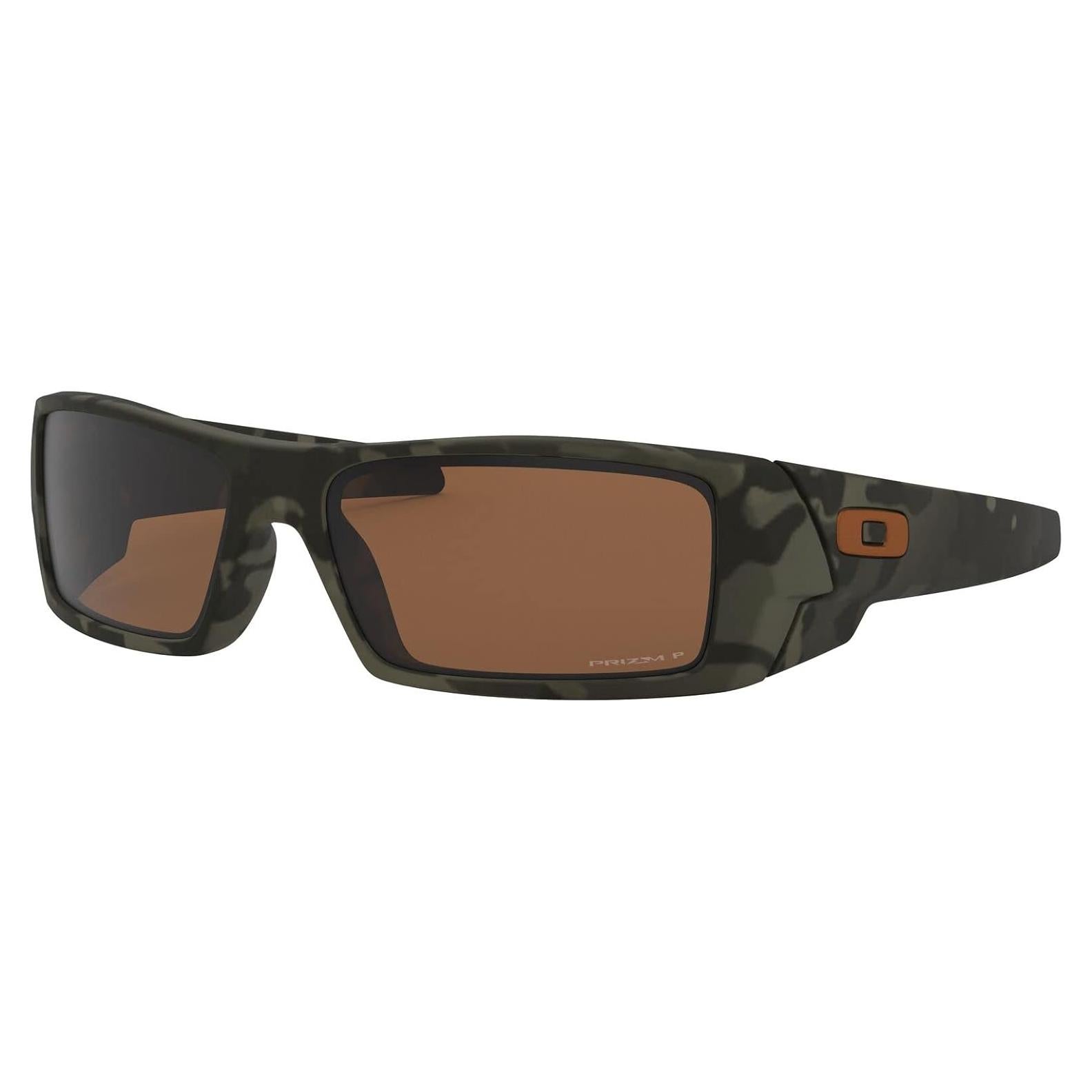 Gafas de sol Oakley Gascan OO9014 para hombres + Accesorios