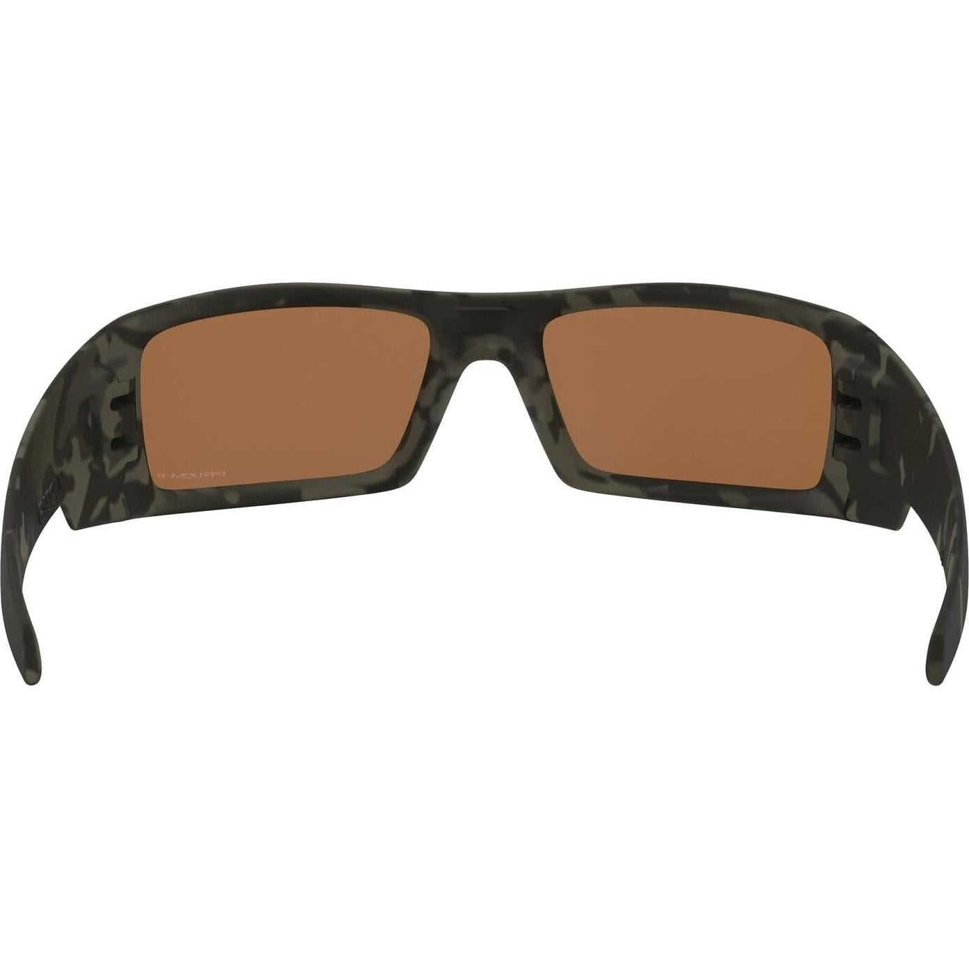 Gafas de sol Oakley Gascan OO9014 para hombres + Accesorios