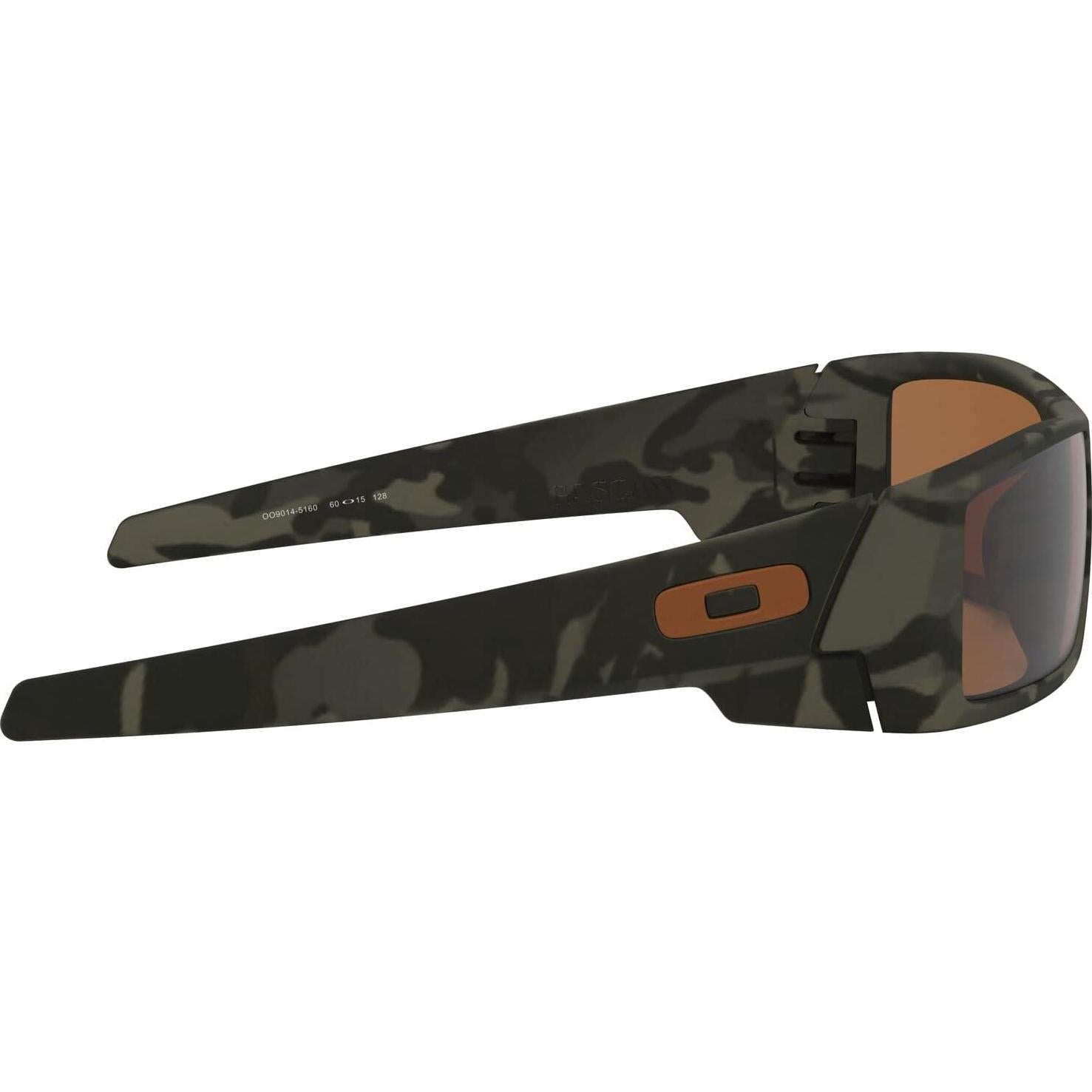 Gafas de sol Oakley Gascan OO9014 para hombres + Accesorios