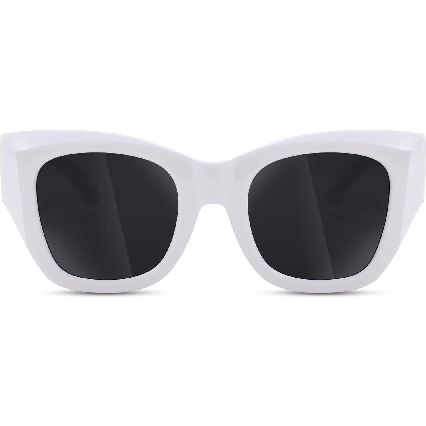 Gafas de sol cuadradas FEISEDY B2378 UV400 para mujer