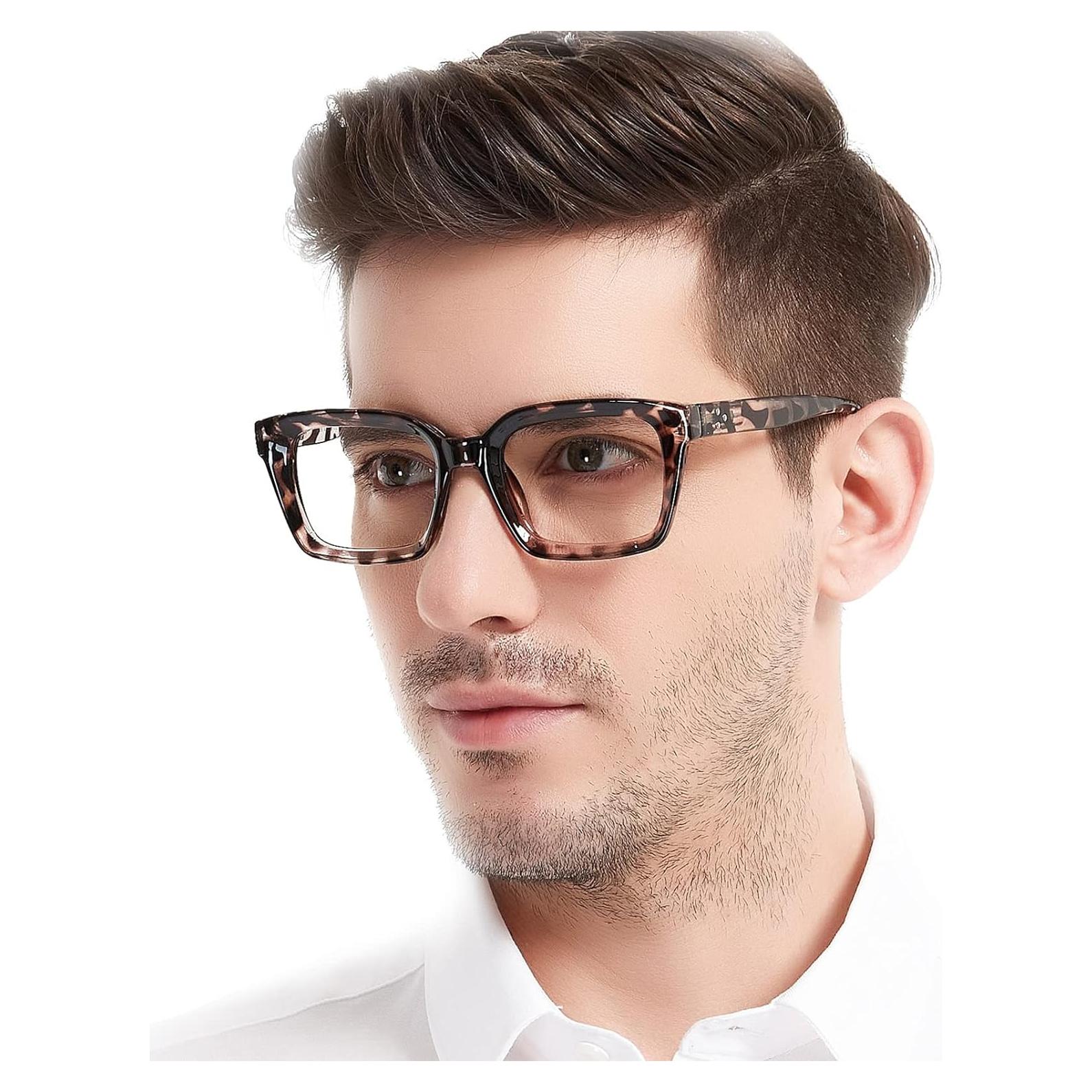 Gafas de Lectura MARE AZZURO Cuadradas Tortuga 1.75