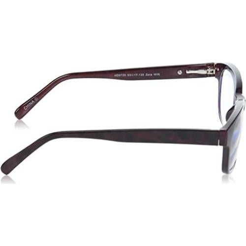 Gafas de lectura multifocal Foster Grant Zera 1.5x Tortuga