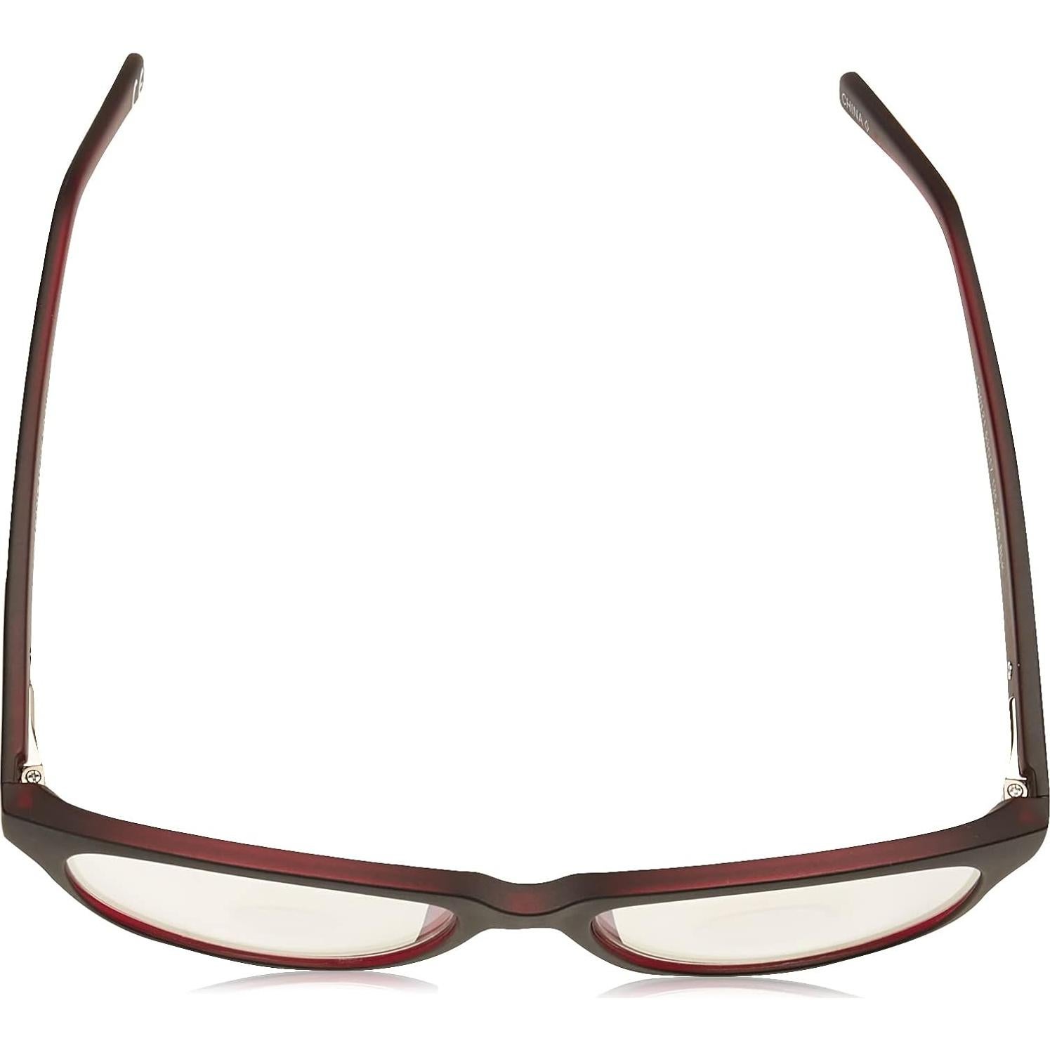 Gafas de lectura multifocal Foster Grant Zera 2.5x negras