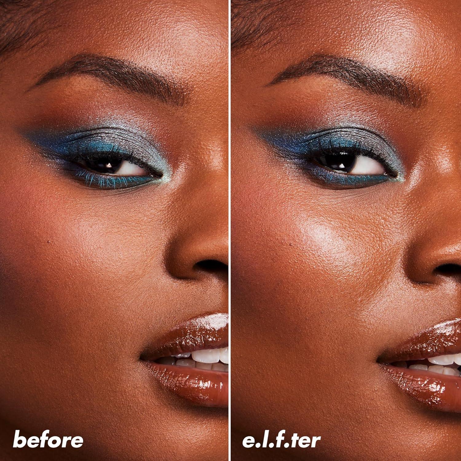 Spray Fijador e.l.f. Power Grip 113g Hidratante Brillante