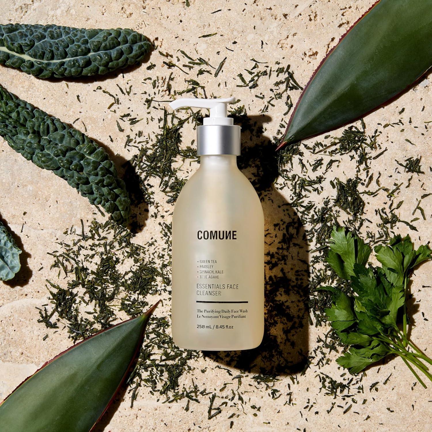 Limpiador Facial COMUNE Essentials 250 mL - Suave y Efectivo