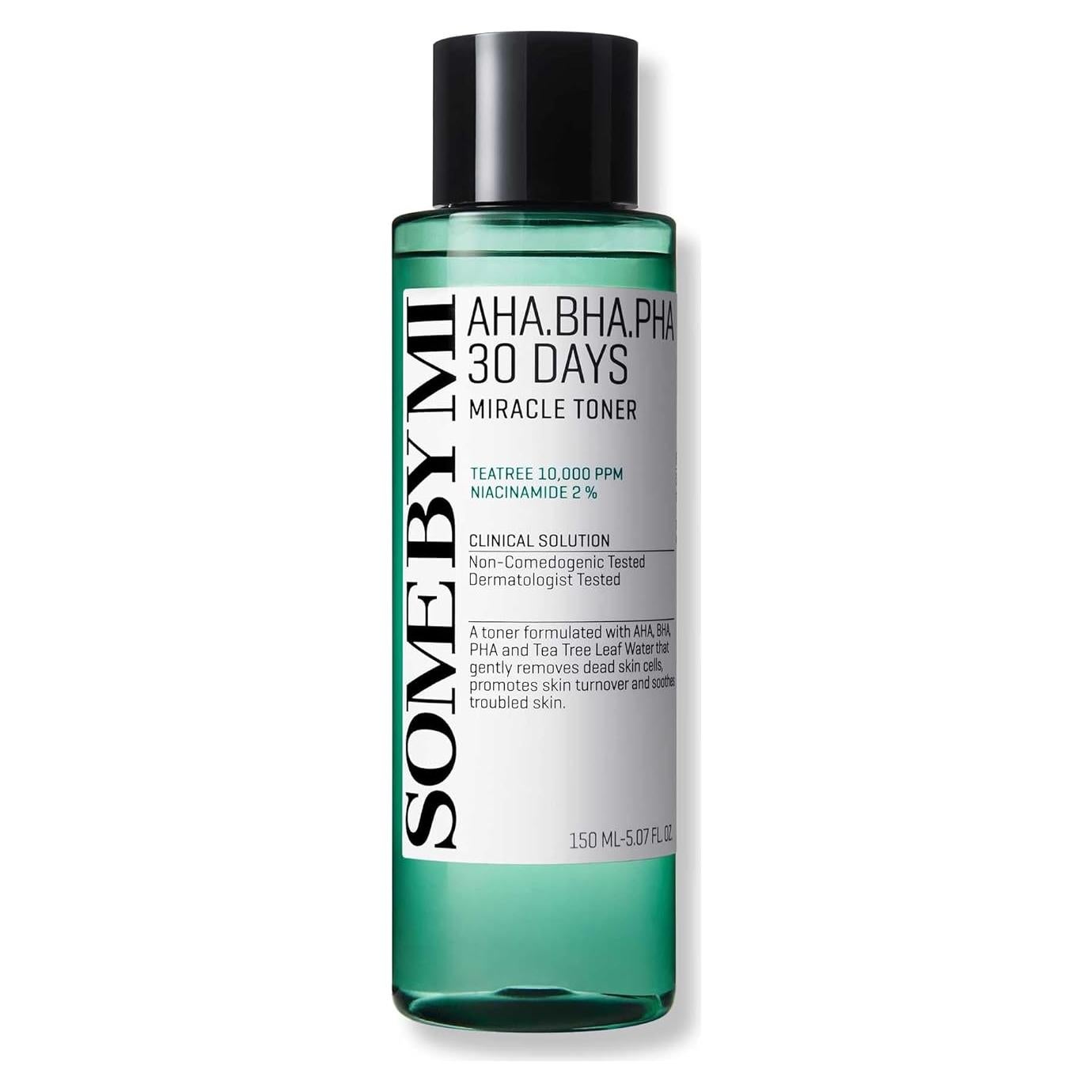 Tónico Exfoliante AHA BHA PHA SOME BY MI 150ml Piel Sana