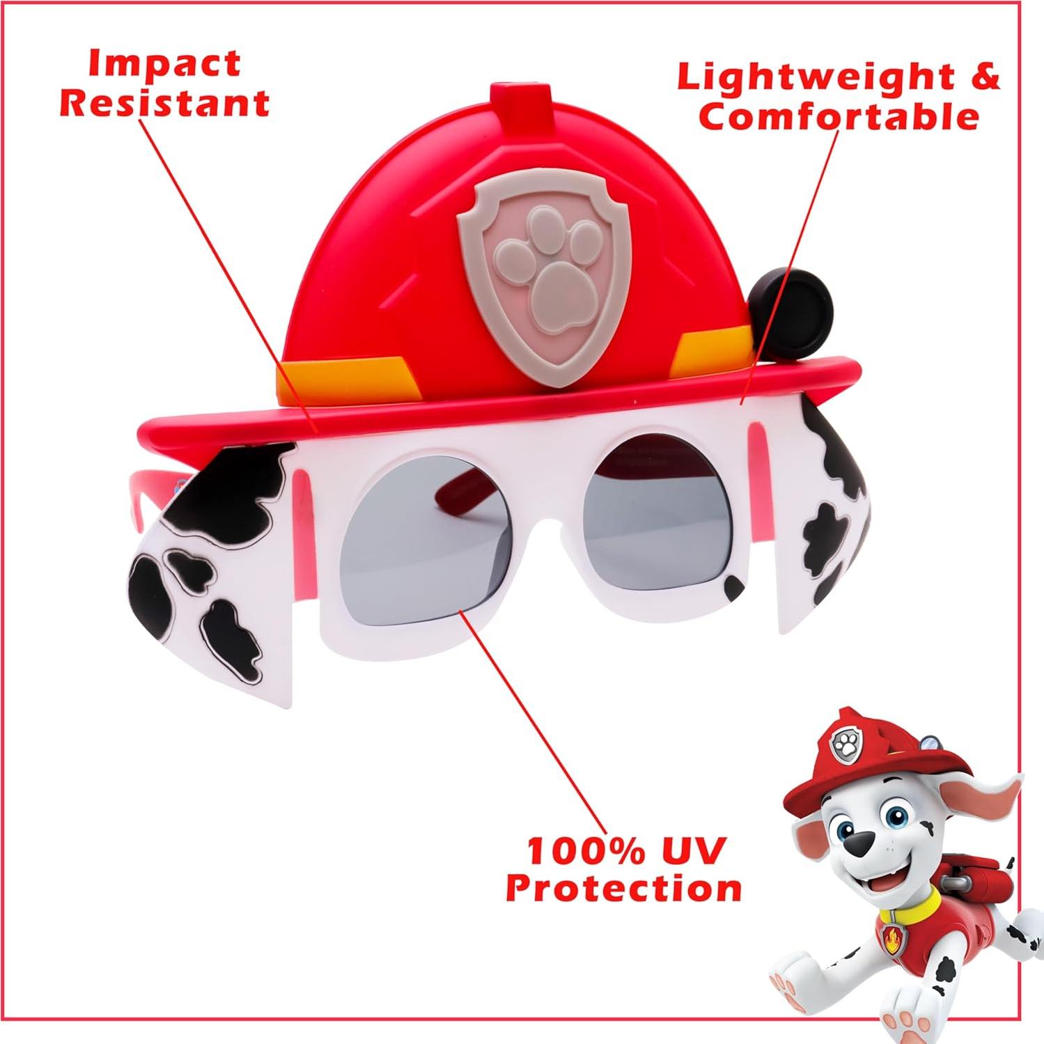 Gafas de sol Paw Patrol Marshall para niños | UV400