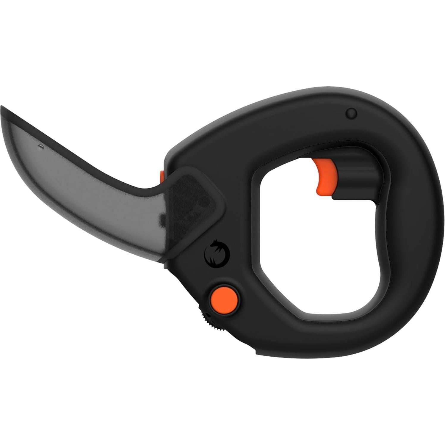 Botella de Agua para Perros Spleash Naranja 354 ml Abatible