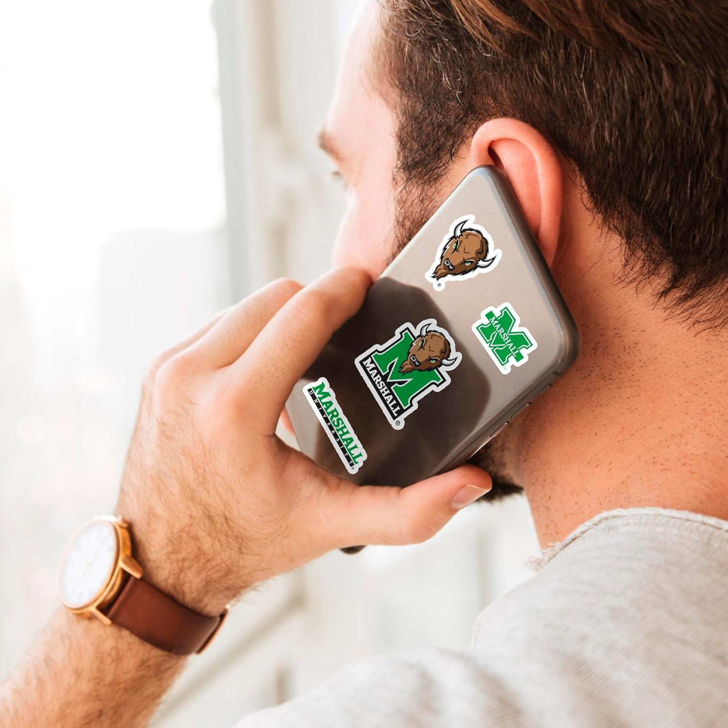 Calcomanías Mini 12 Pack NCAA FanMats - Unisex Adolescente