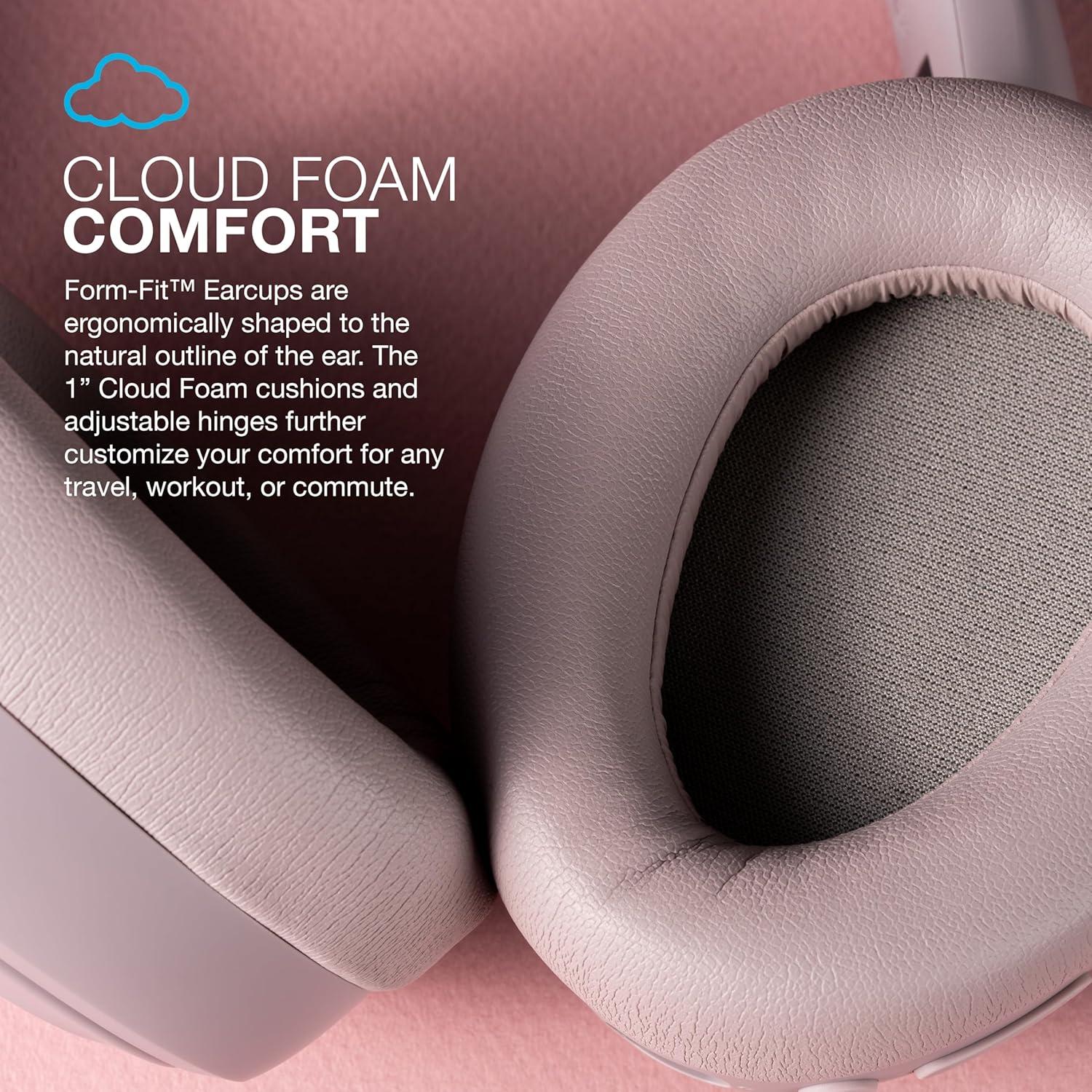 Auriculares JLab JBuds Lux ANC Inalámbricos Malva