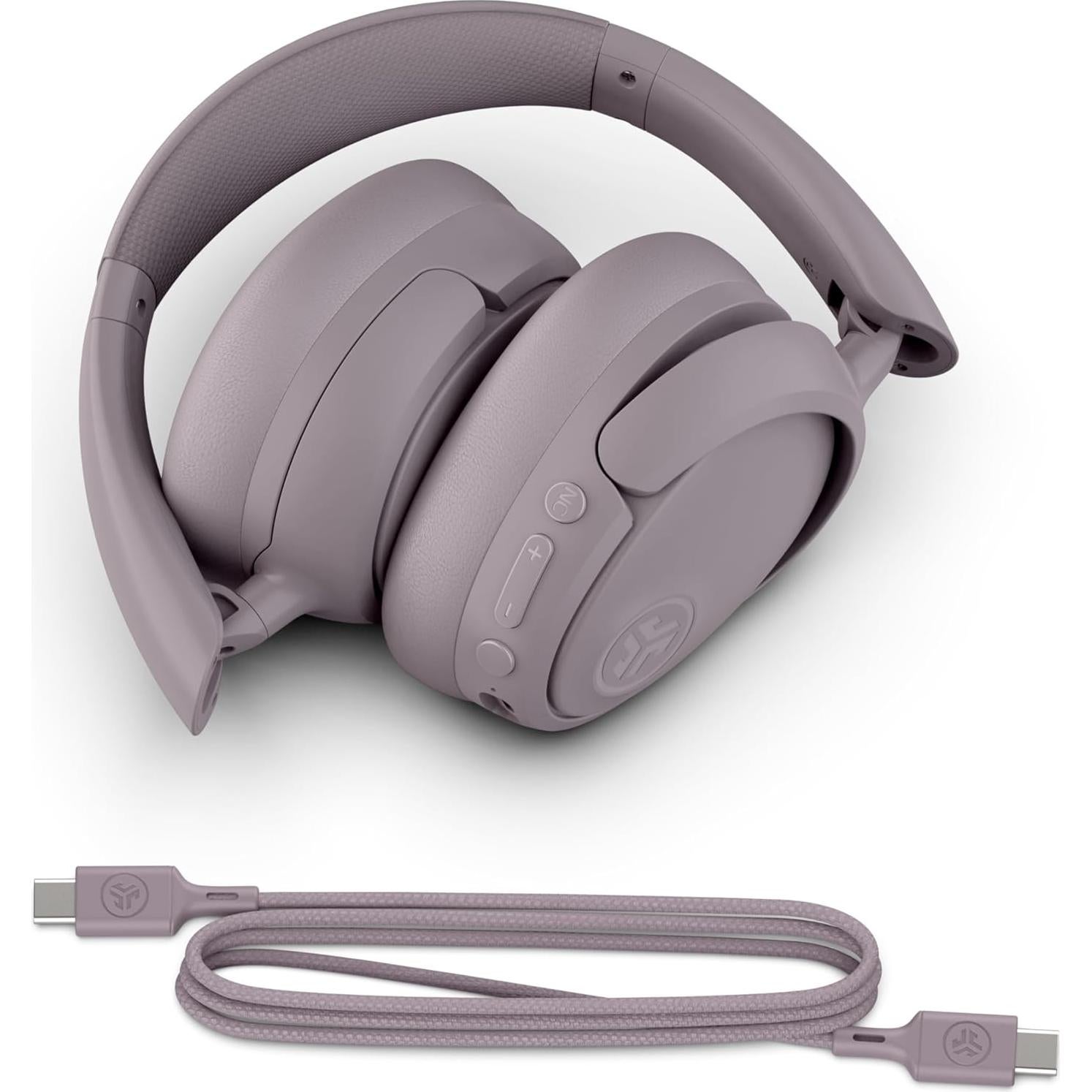 Auriculares JLab JBuds Lux ANC Inalámbricos Malva