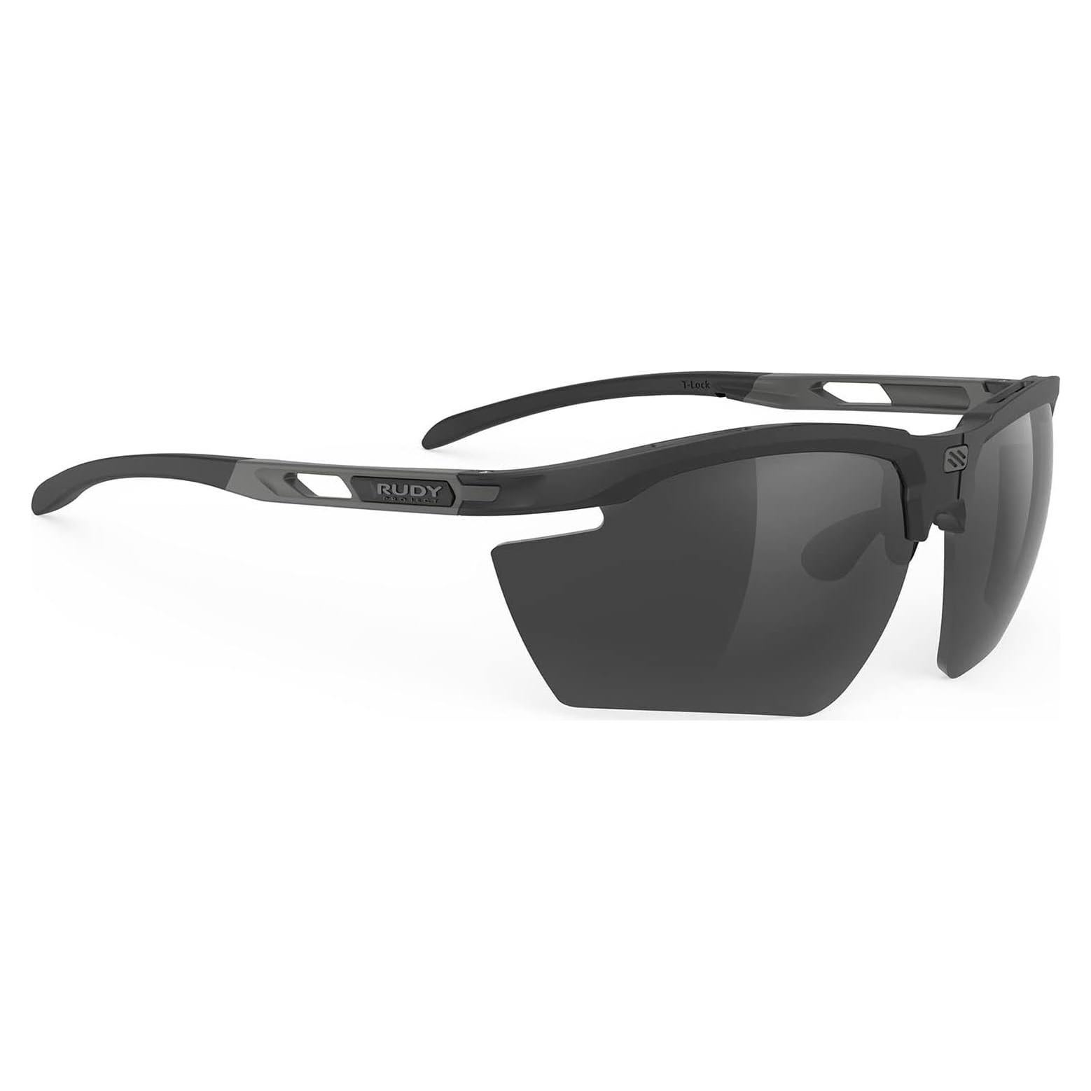 Gafas de sol RUDY PROJECT Sport MAGNUS Negro mate