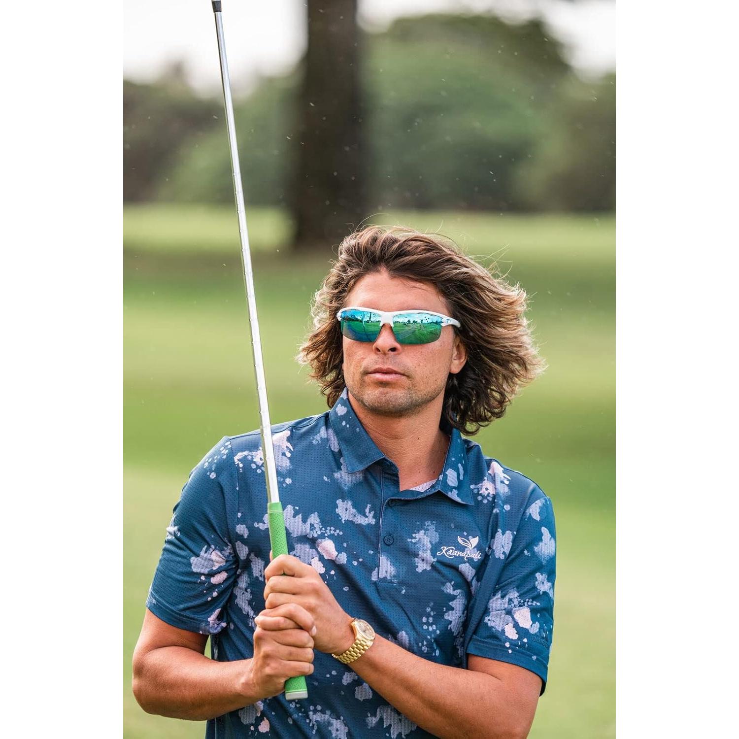 Gafas de sol Rivet Sport con 3 lentes intercambiables