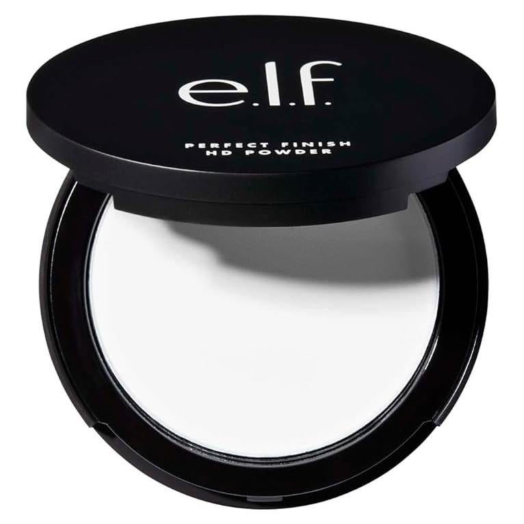 Polvo Perfecto HD e.l.f. 7.94 g Translúcido Compacto