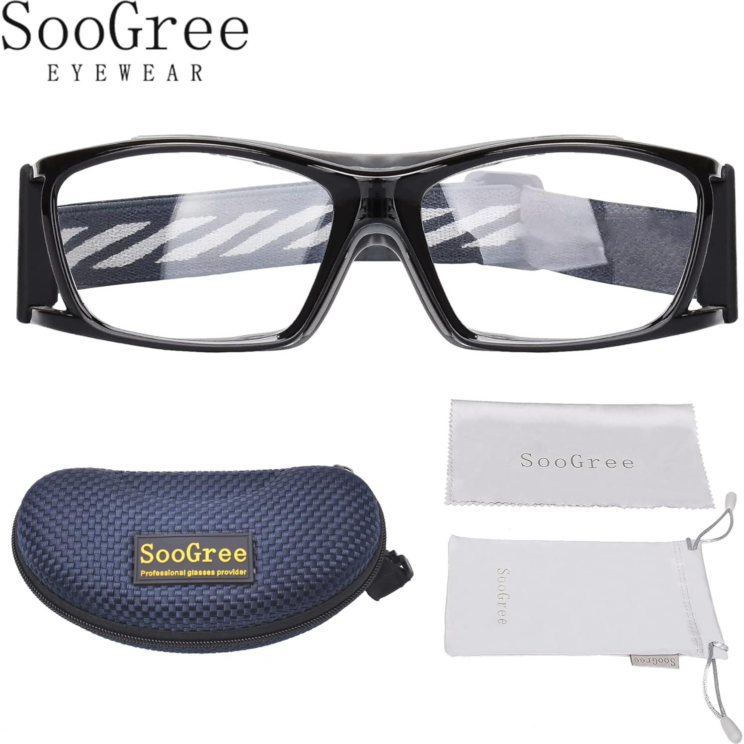 Gafas de Baloncesto PC Marca X - Protección y Comodidad