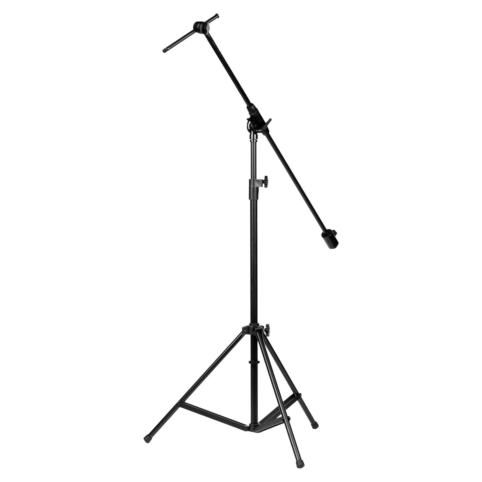 Soporte de Micrófono Boom Gator Rok-It Ajustable 134.6-208.3 cm