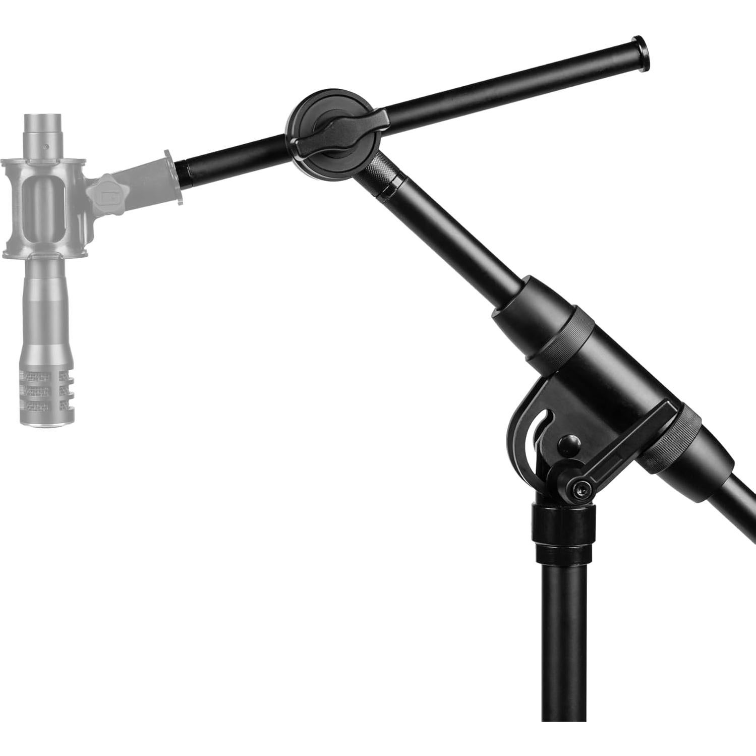 Soporte de Micrófono Boom Gator Rok-It Ajustable 134.6-208.3 cm