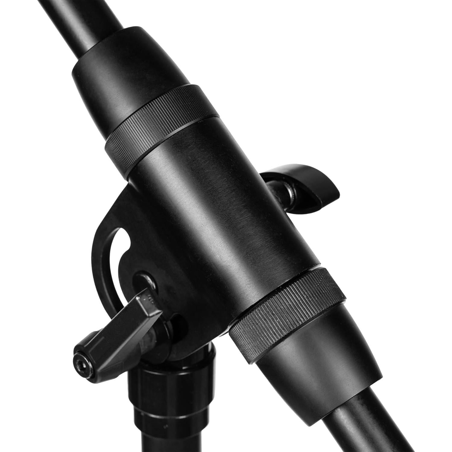 Soporte de Micrófono Boom Gator Rok-It Ajustable 134.6-208.3 cm