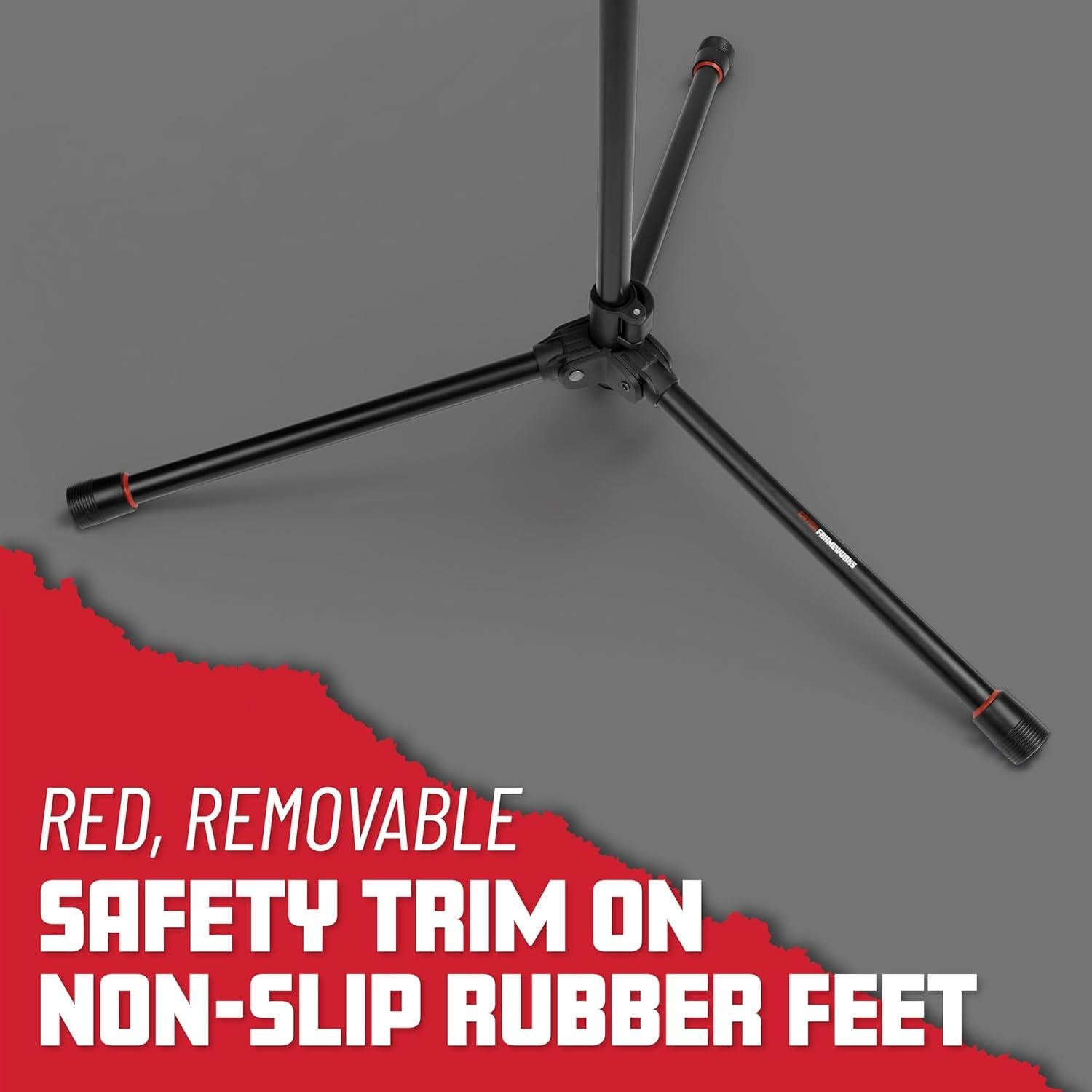 Soporte de Micrófono Tripode Gator Frameworks GFW-MIC-1500