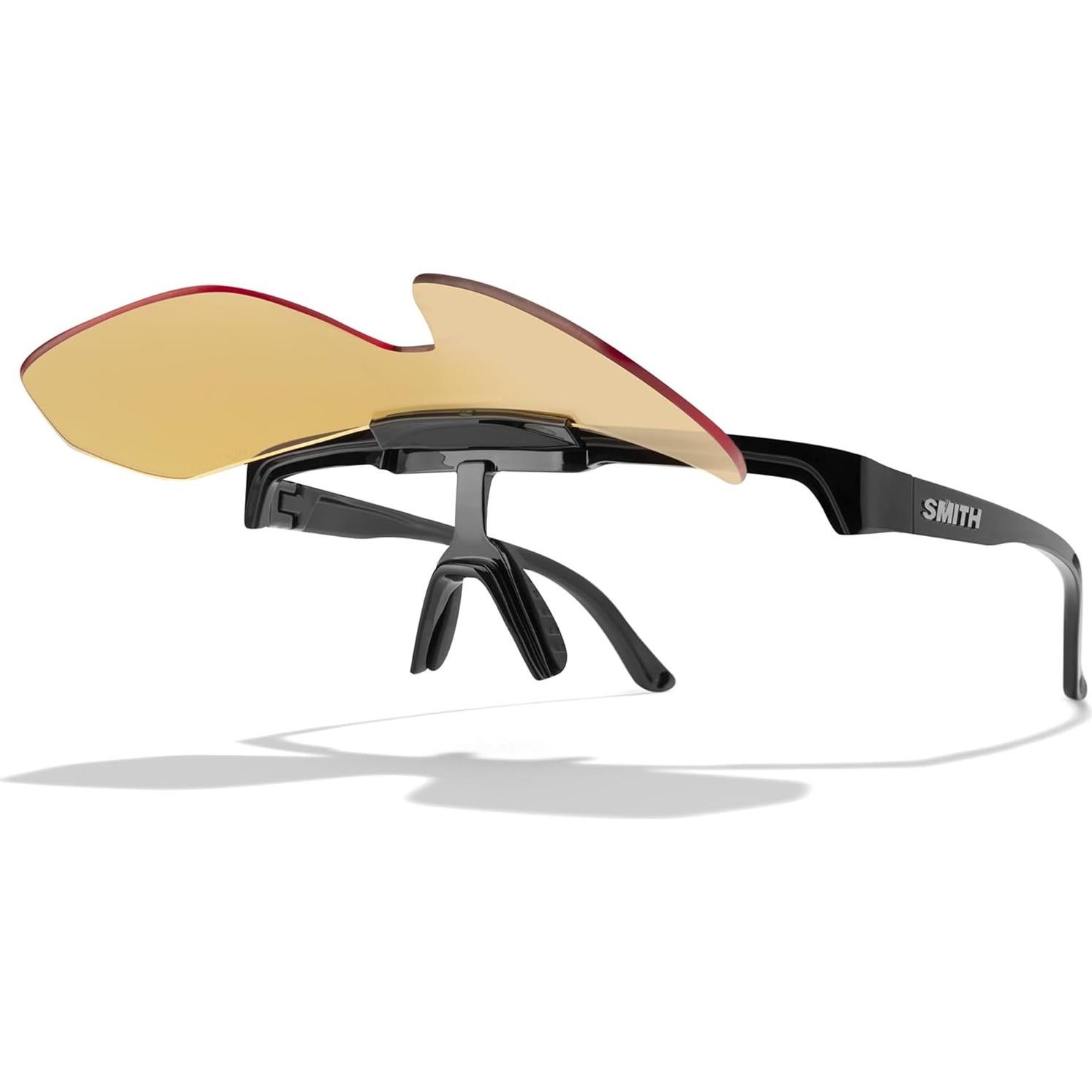 Gafas de sol deportivas Smith XC con lente ChromaPop abatible