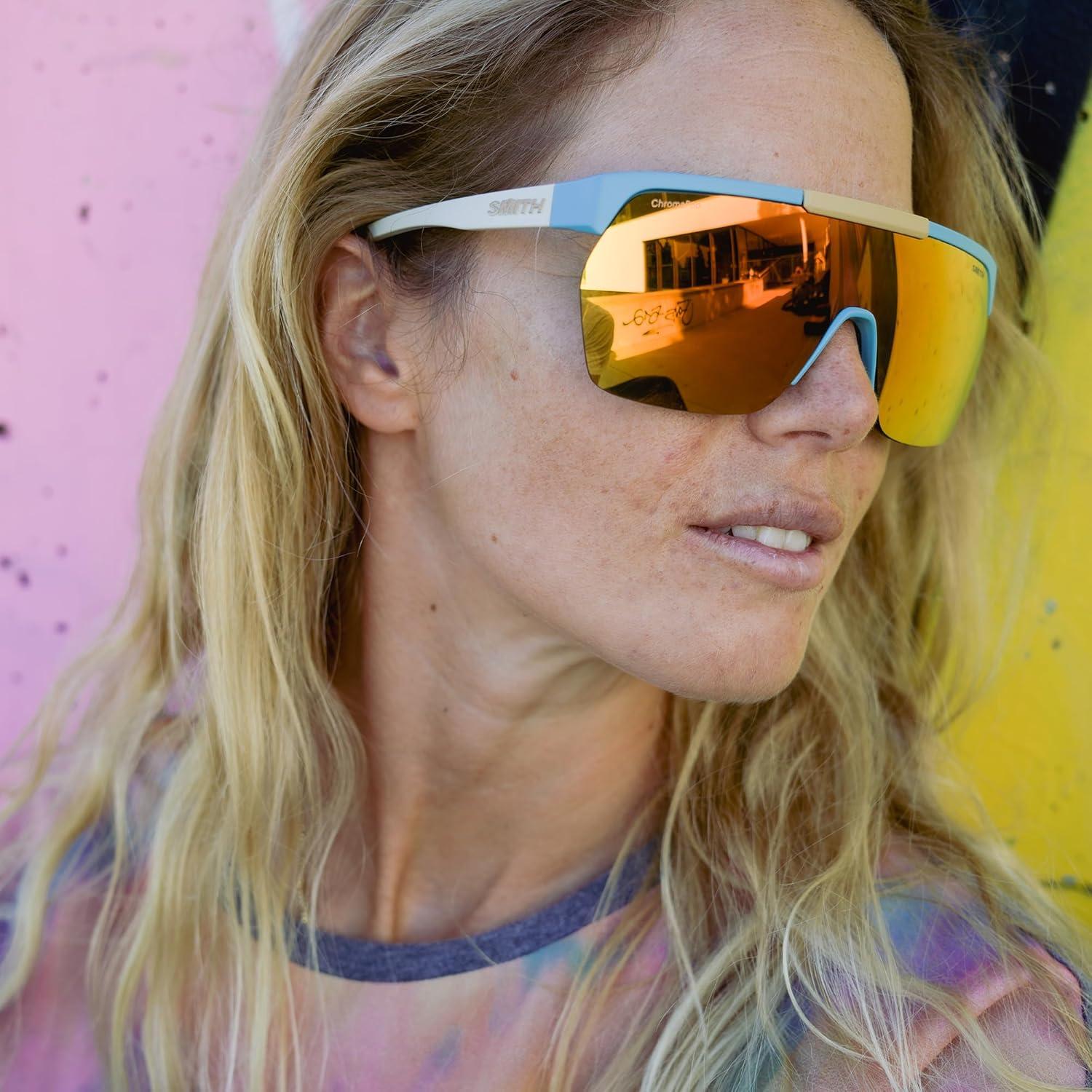 Gafas de sol Smith XC ChromaPop lente abatible unisex