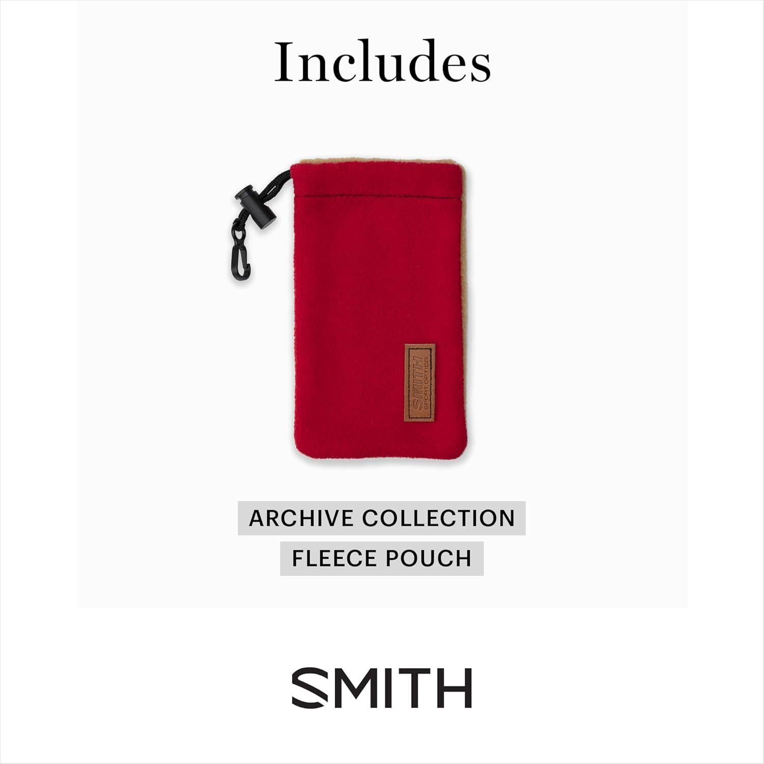 Gafas de sol Smith XC ChromaPop lente abatible unisex