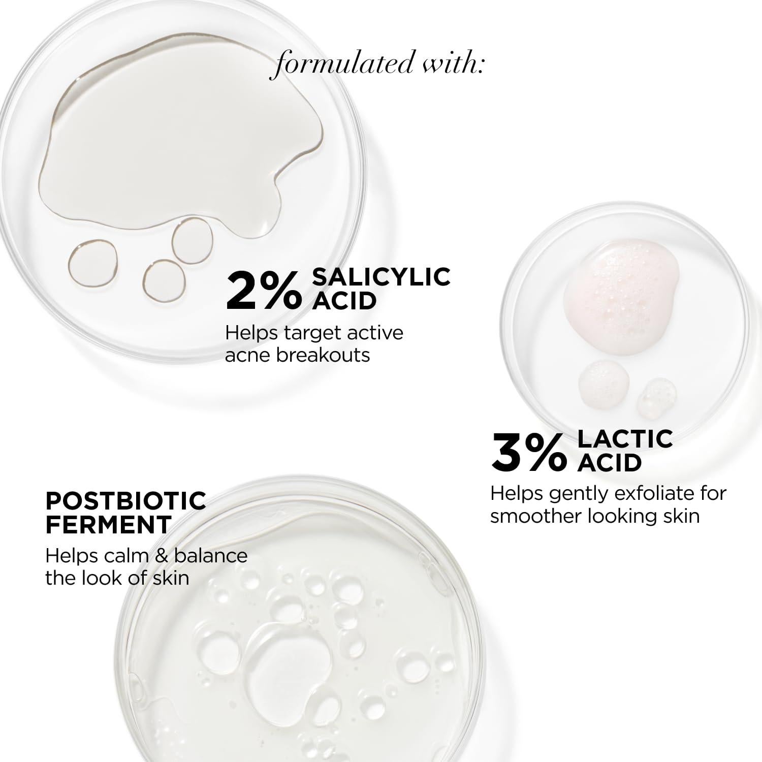 Suero Facial Tratamiento de Acné IT Cosmetics 29.57 ml