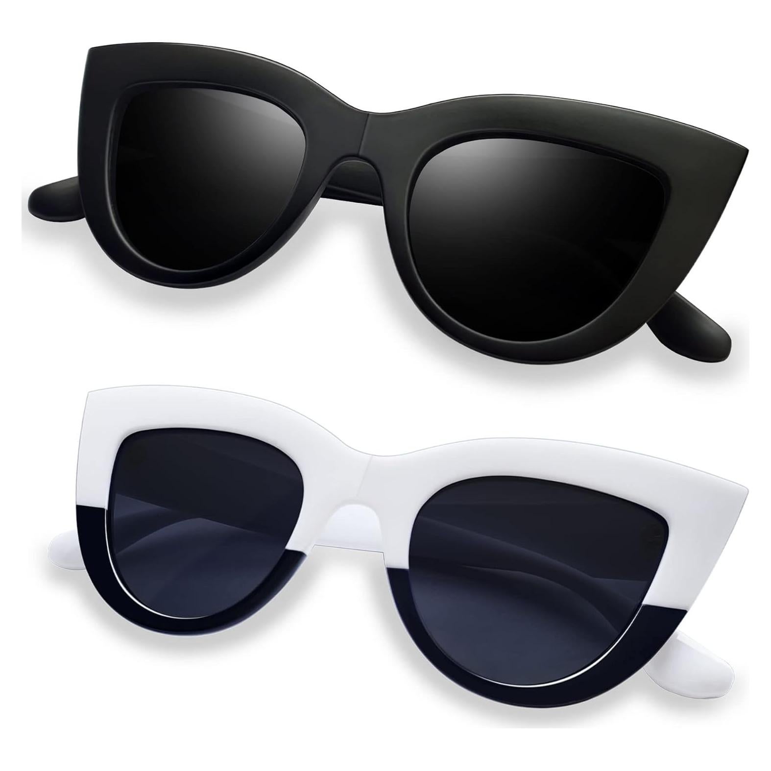 Gafas de sol Joopin ojo de gato polarizadas para mujer