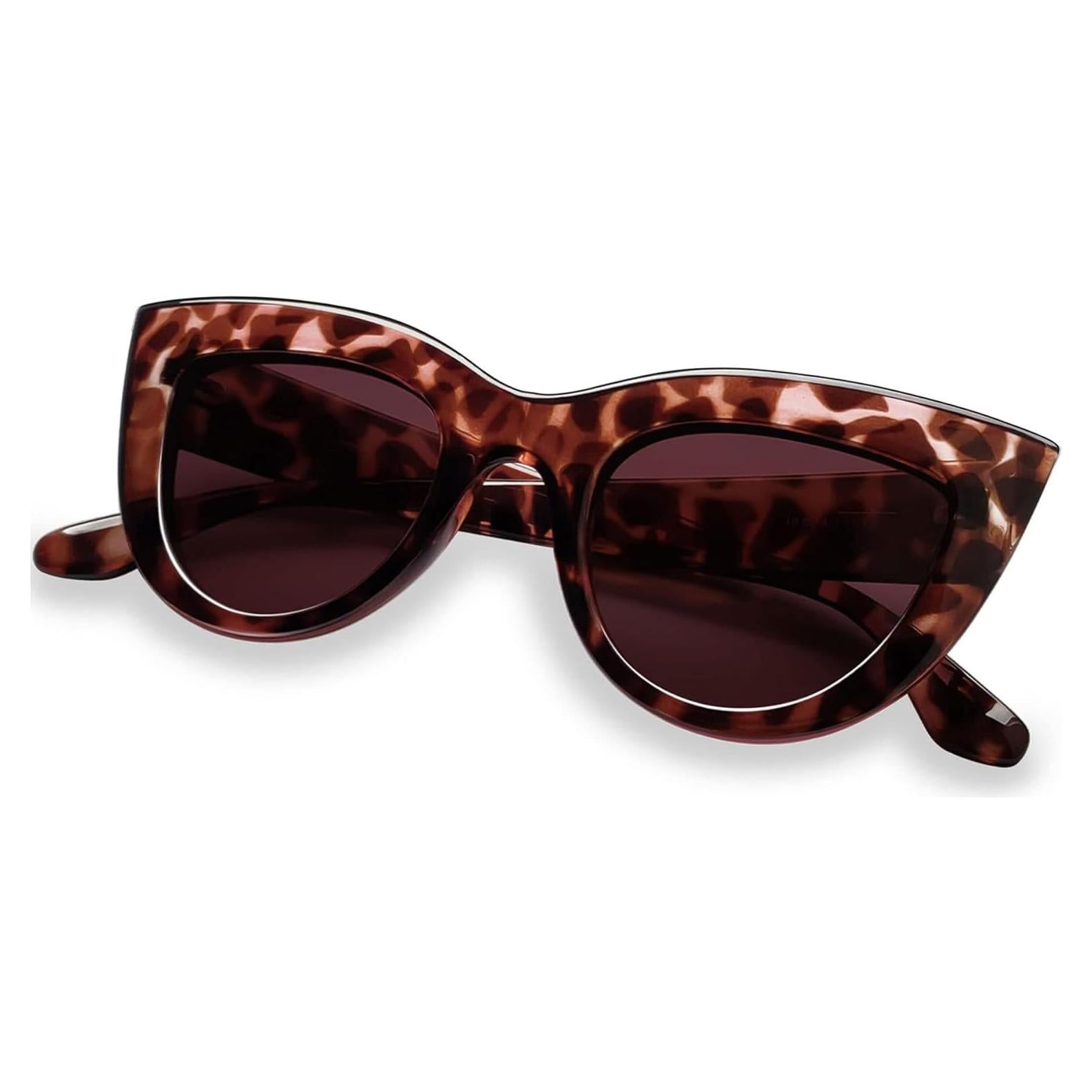 Gafas de sol Joopin ojo de gato polarizadas para mujer