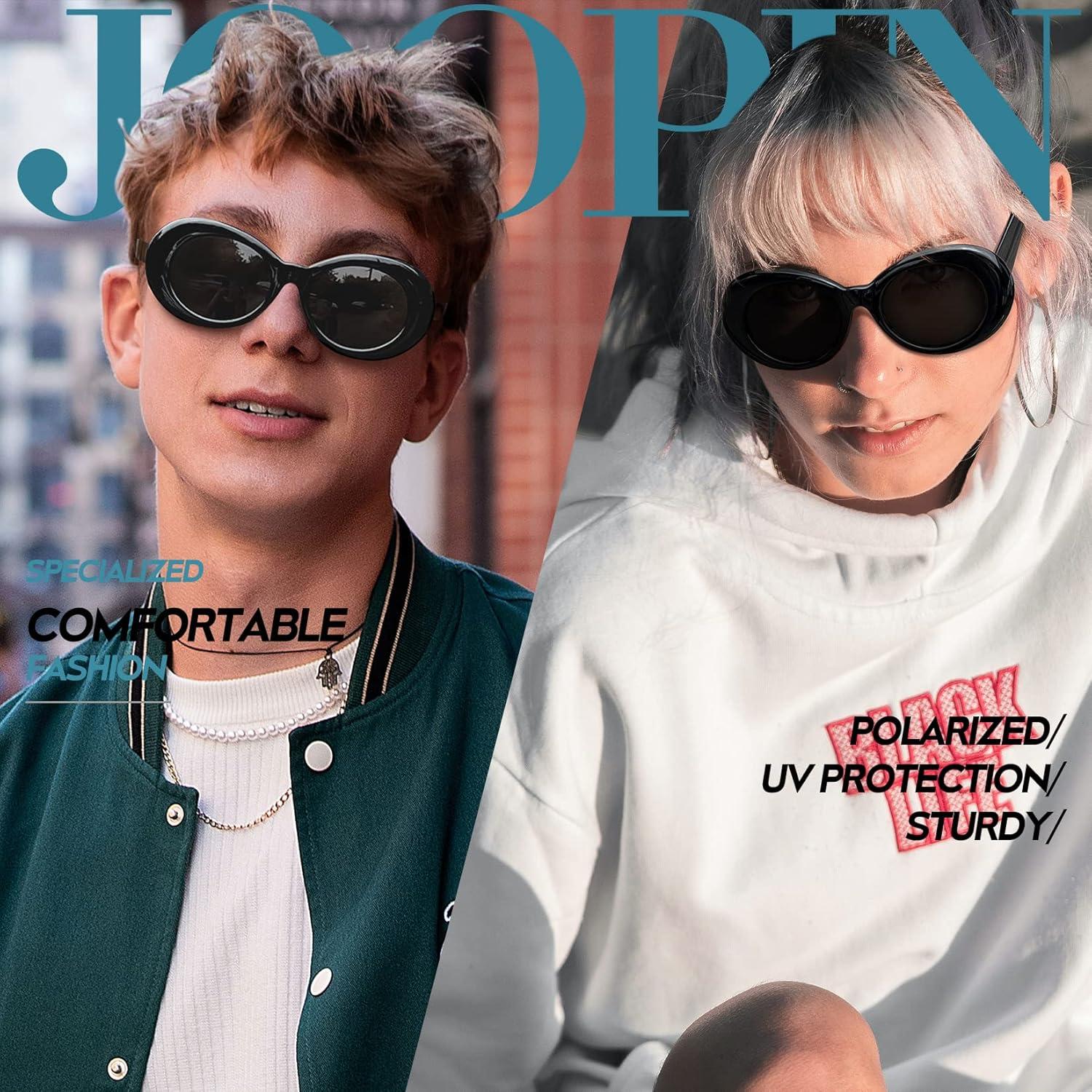 Gafas de sol polarizadas Joopin estilo retro para mujeres