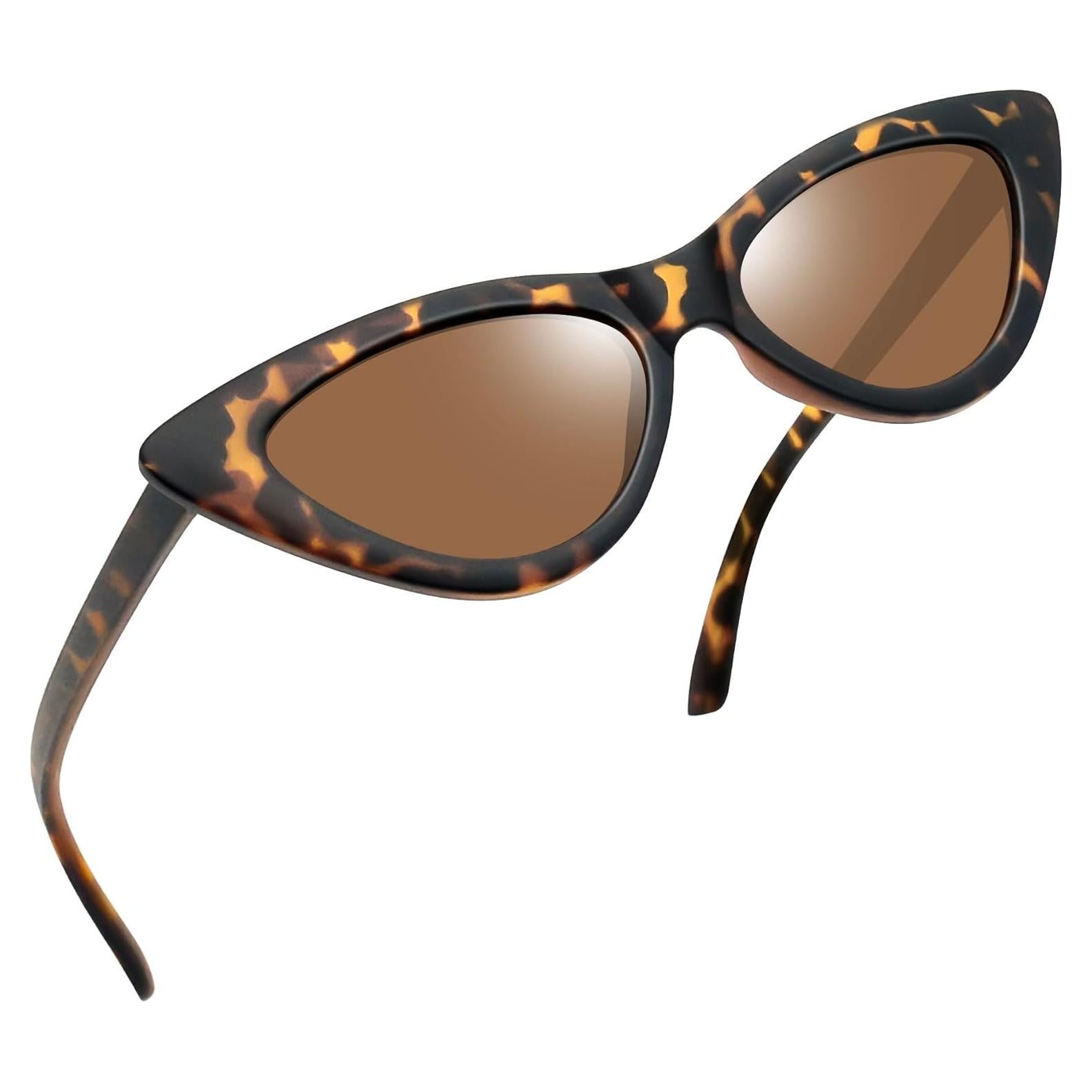 Gafas de sol cat eye Joopin polarizadas UV400 para mujer