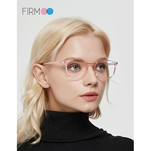 Gafas Firmoo Rosa Bloqueadoras Luz Azul Anti Fatiga Ocular