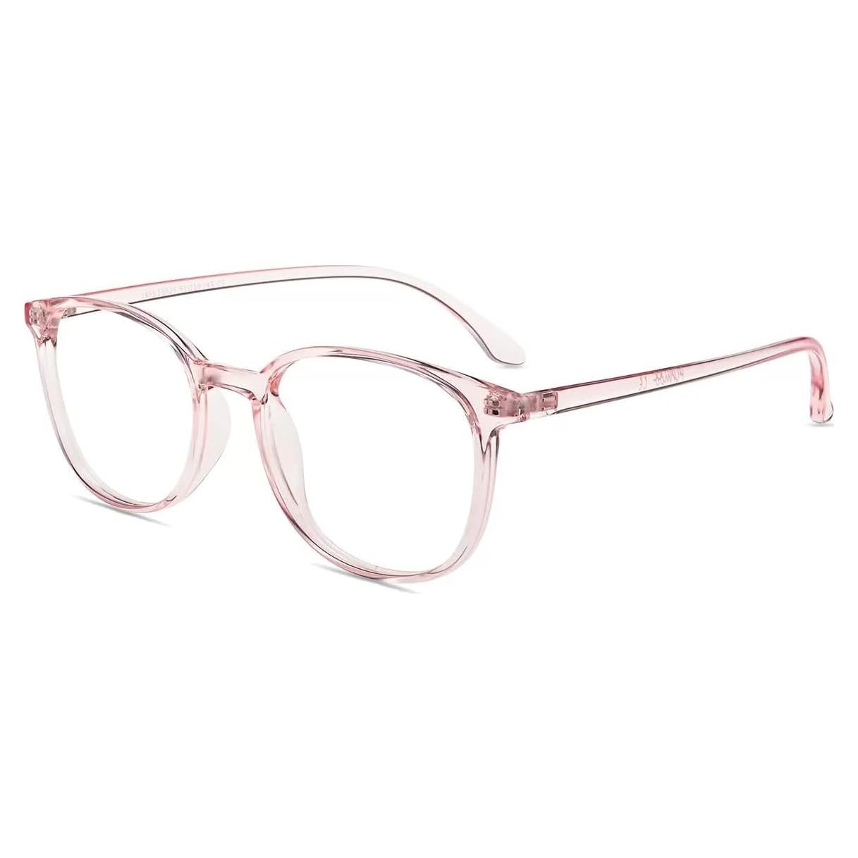 Gafas de Lectura Firmoo Rosa 1.5x Anti Luz Azul UV400