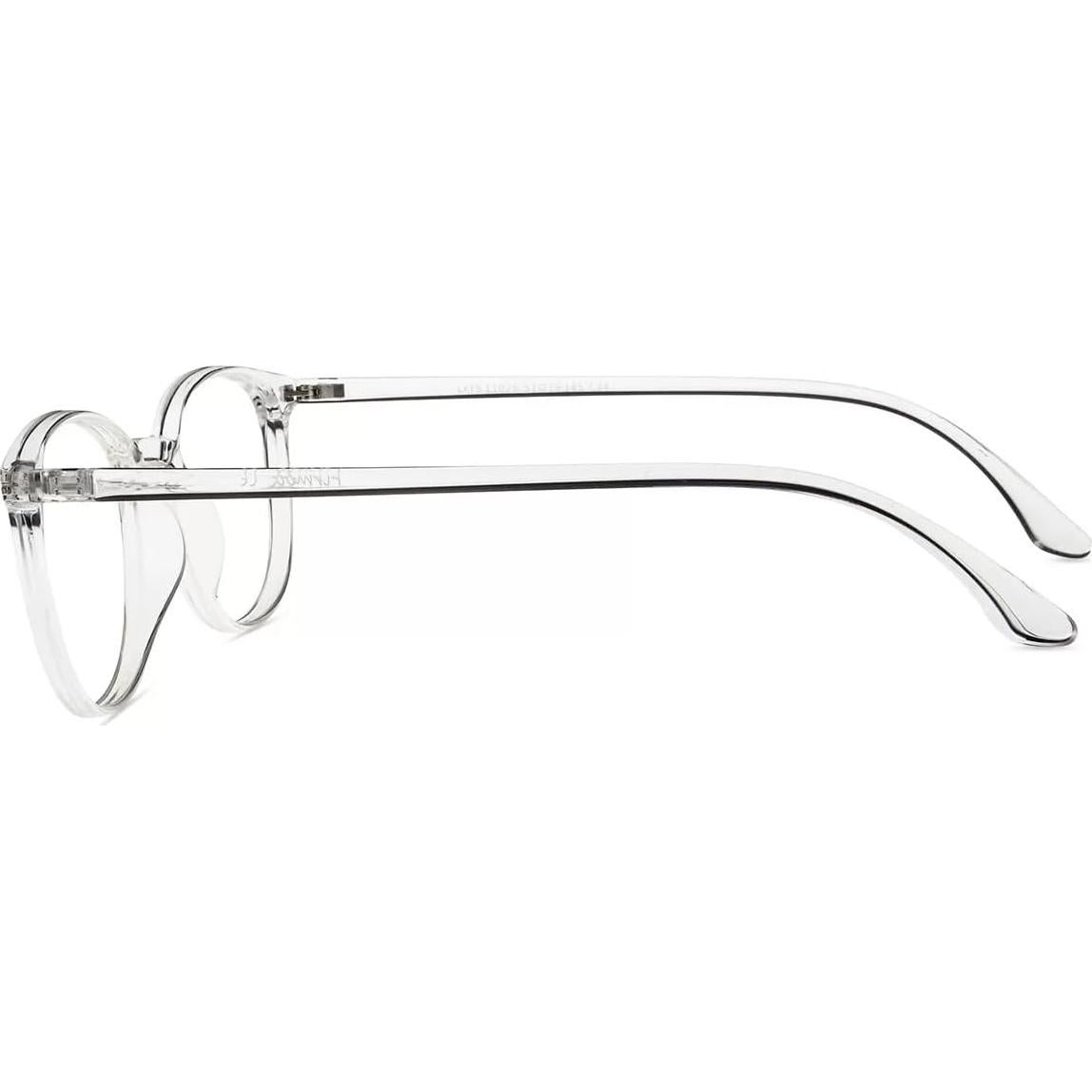 Gafas de lectura Firmoo Classic Square con bloqueo luz azul