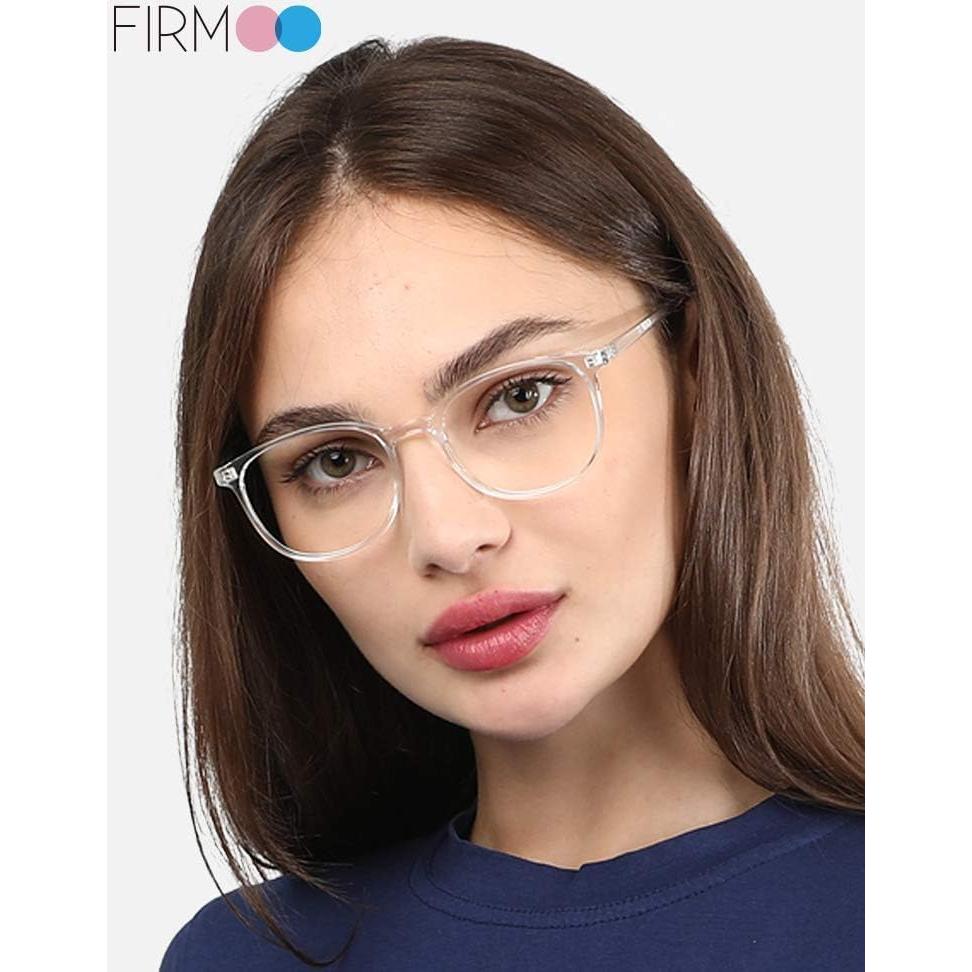 Gafas de lectura Firmoo 1.5x Bloqueo luz azul Cuadradas