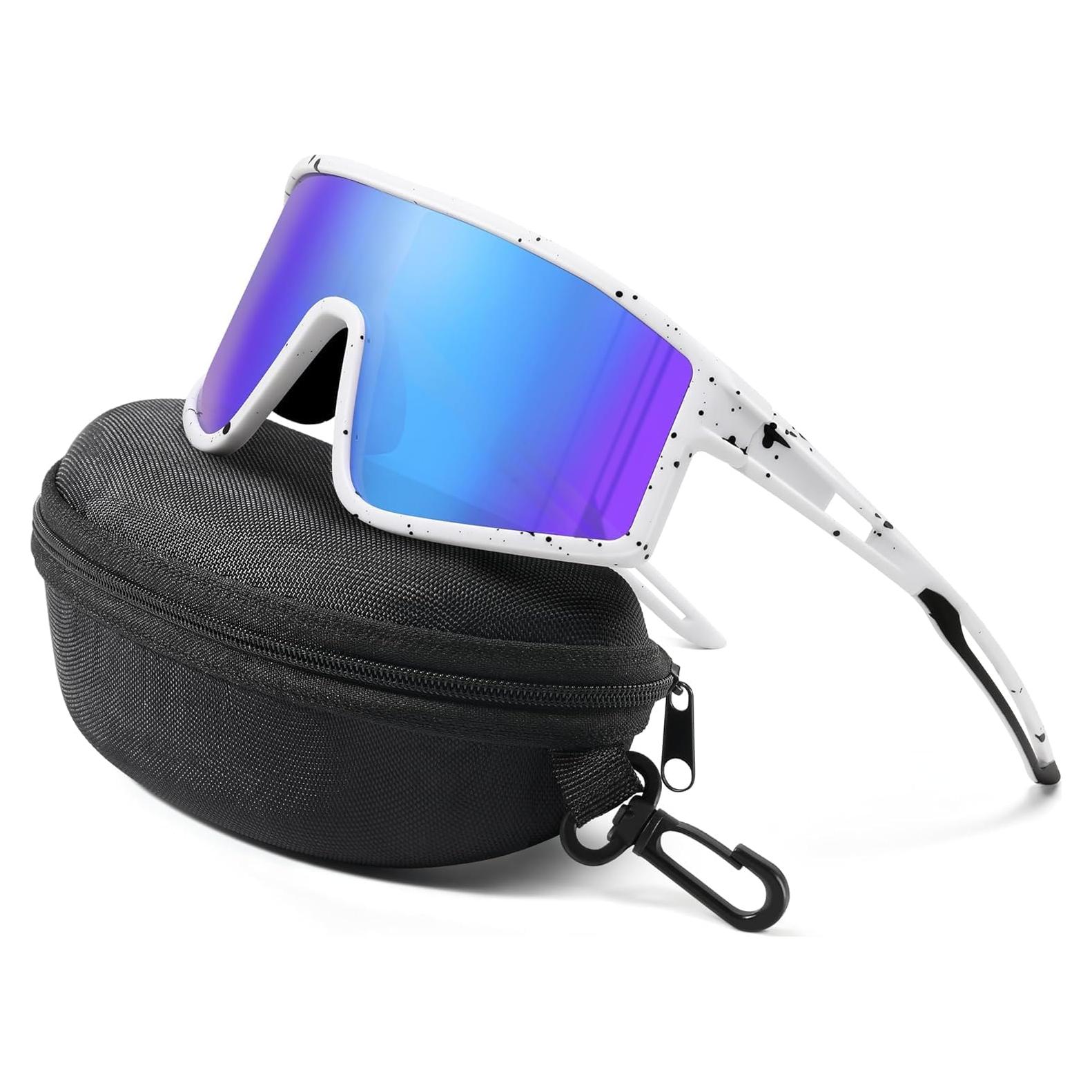 Gafas de sol deportivas Kegrimi para senderismo UV400