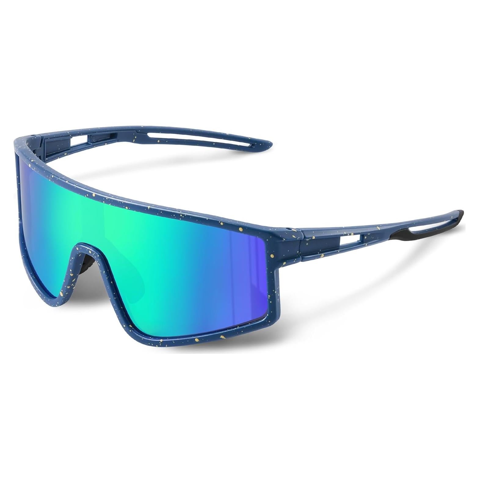 Gafas de sol deportivas Kegrimi para béisbol y ciclismo